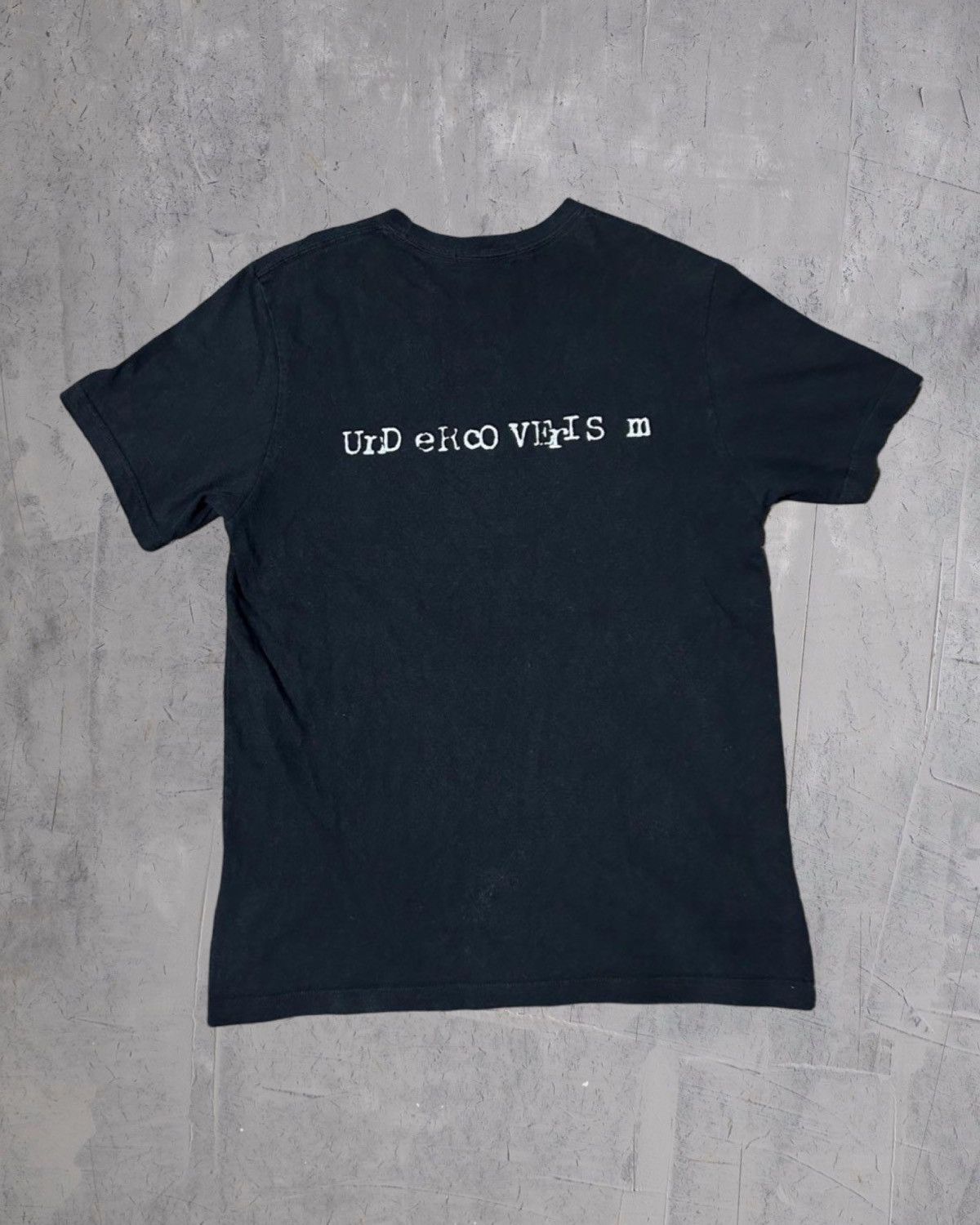 Undercover Undercover AW02 “paper doll” T-shirt Size US M / EU 48-50 / 2 - 3 Thumbnail