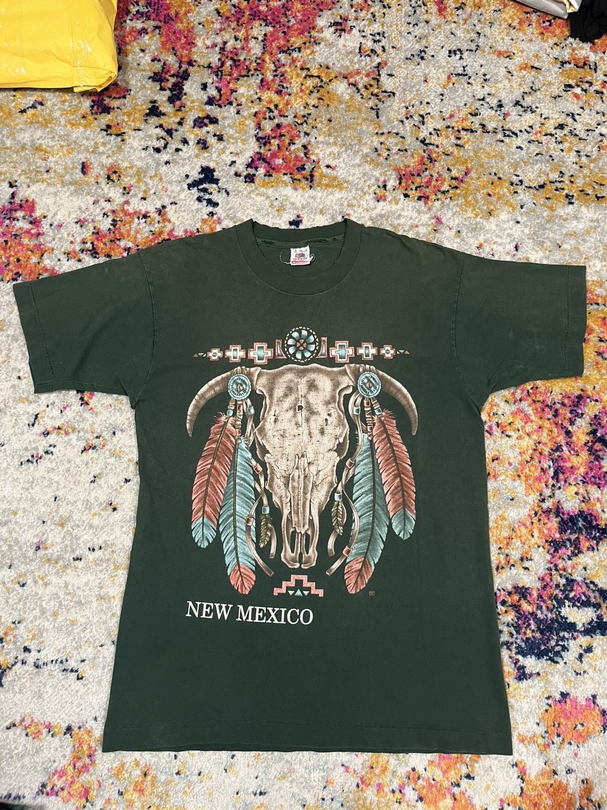 Supreme Vintage New Mexico Shirt XL Size US XL / EU 56 / 4 - 1 Thumbnail