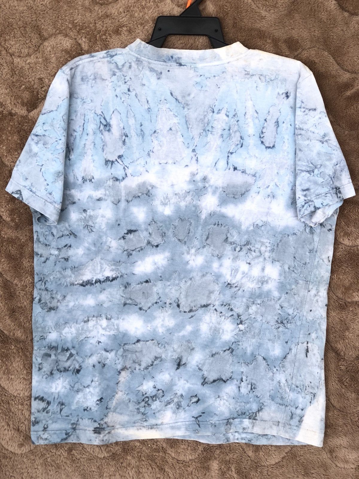 Vintage Vintage Hot Wheels Rare Tye Dye Tee Size US L / EU 52-54 / 3 - 16 Thumbnail