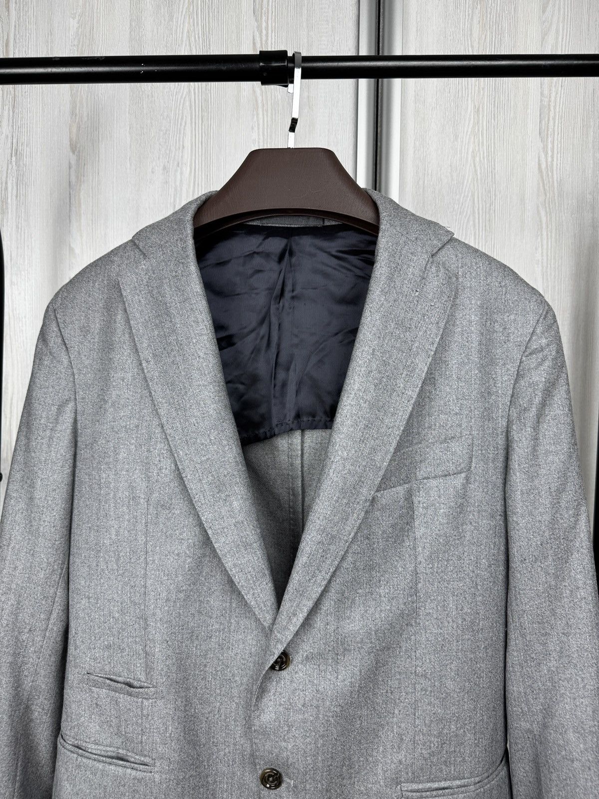 Eleventy Eleventy Platinum Special Collection wool blazer sport coat Size 42R - 3 Thumbnail