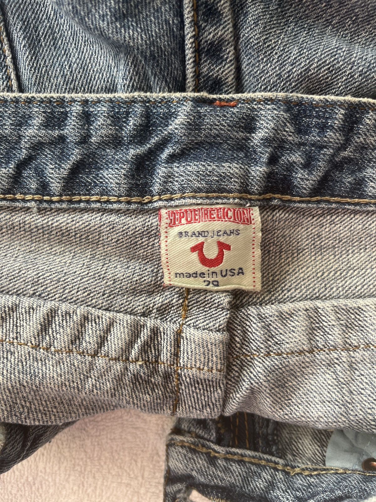 True Religion True religion flare jean Size US 29 - 3 Thumbnail