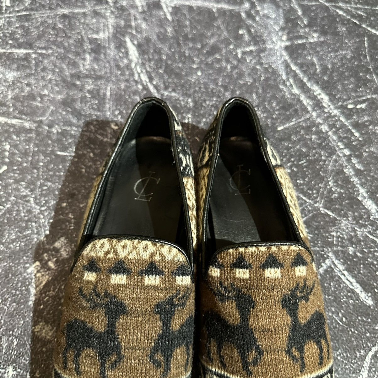 Other COMMUNICATION LOVE - Avantgarde Loafers Size 41 Gucci Style Size US 7.5 / EU 40-41 - 12 Thumbnail