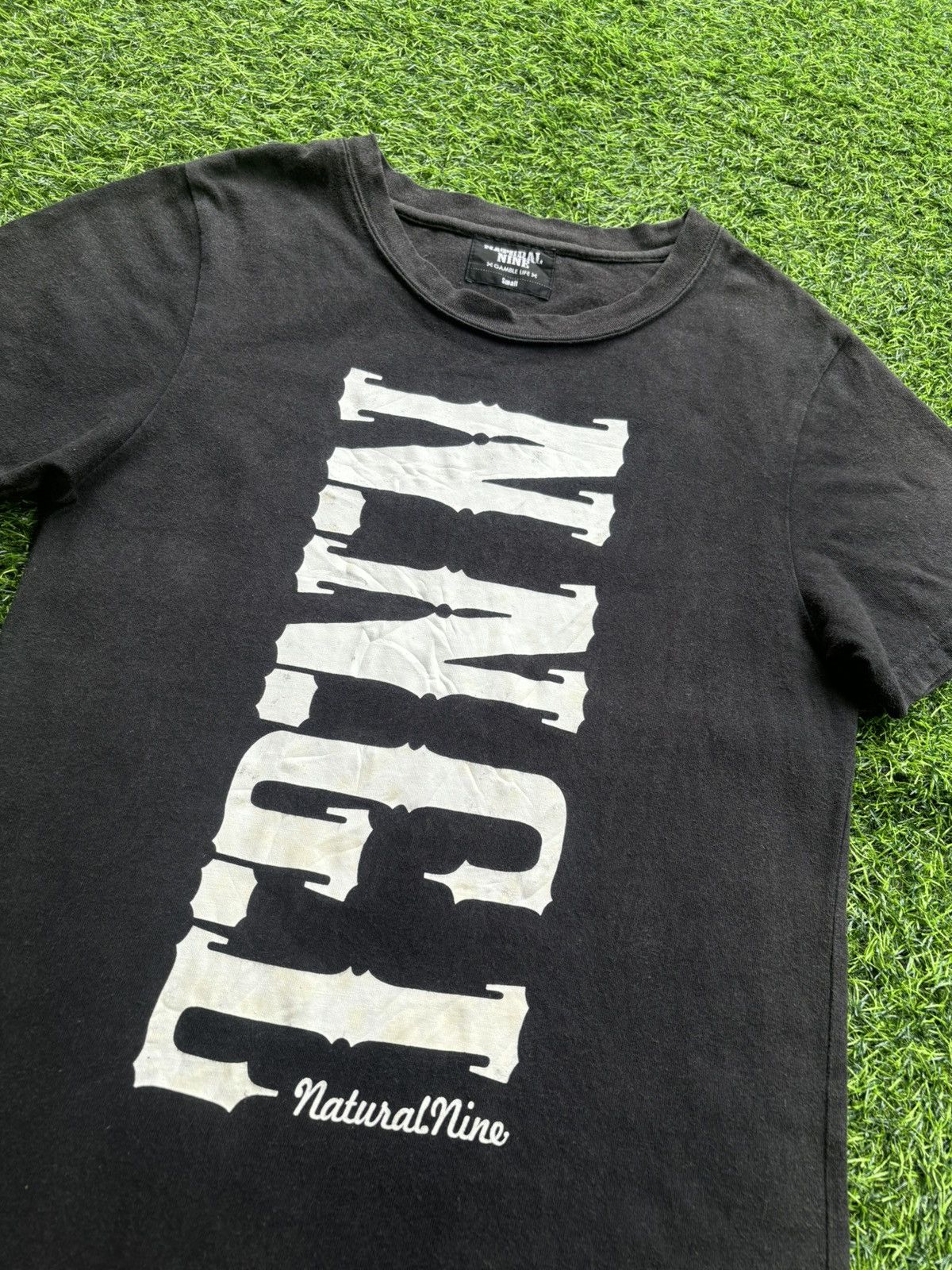 Hysteric Glamour Y2k National Nine Gamble Life Tshirt Size US S / EU 44-46 / 1 - 5 Thumbnail