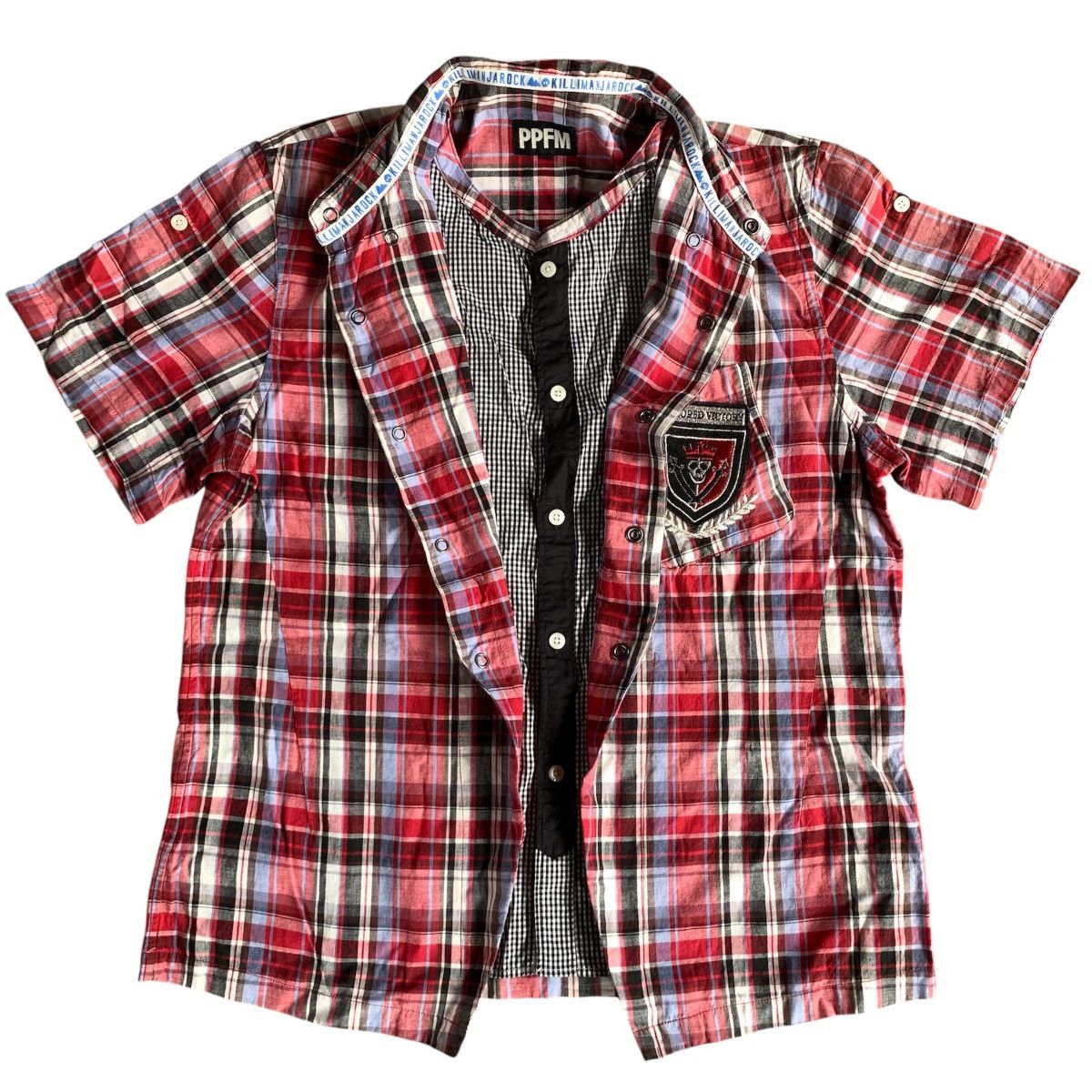 PPFM Best! PPFM “KilliManjaRock” Size US M / EU 48-50 / 2 - 2 Thumbnail