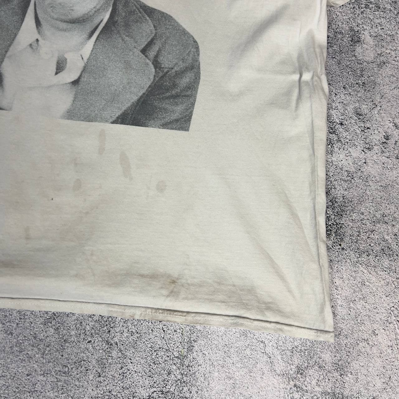 Vintage Richard Pryor Tee Men's Size M White Cotton Short Sleeve` Size US M / EU 48-50 / 2 - 4 Thumbnail