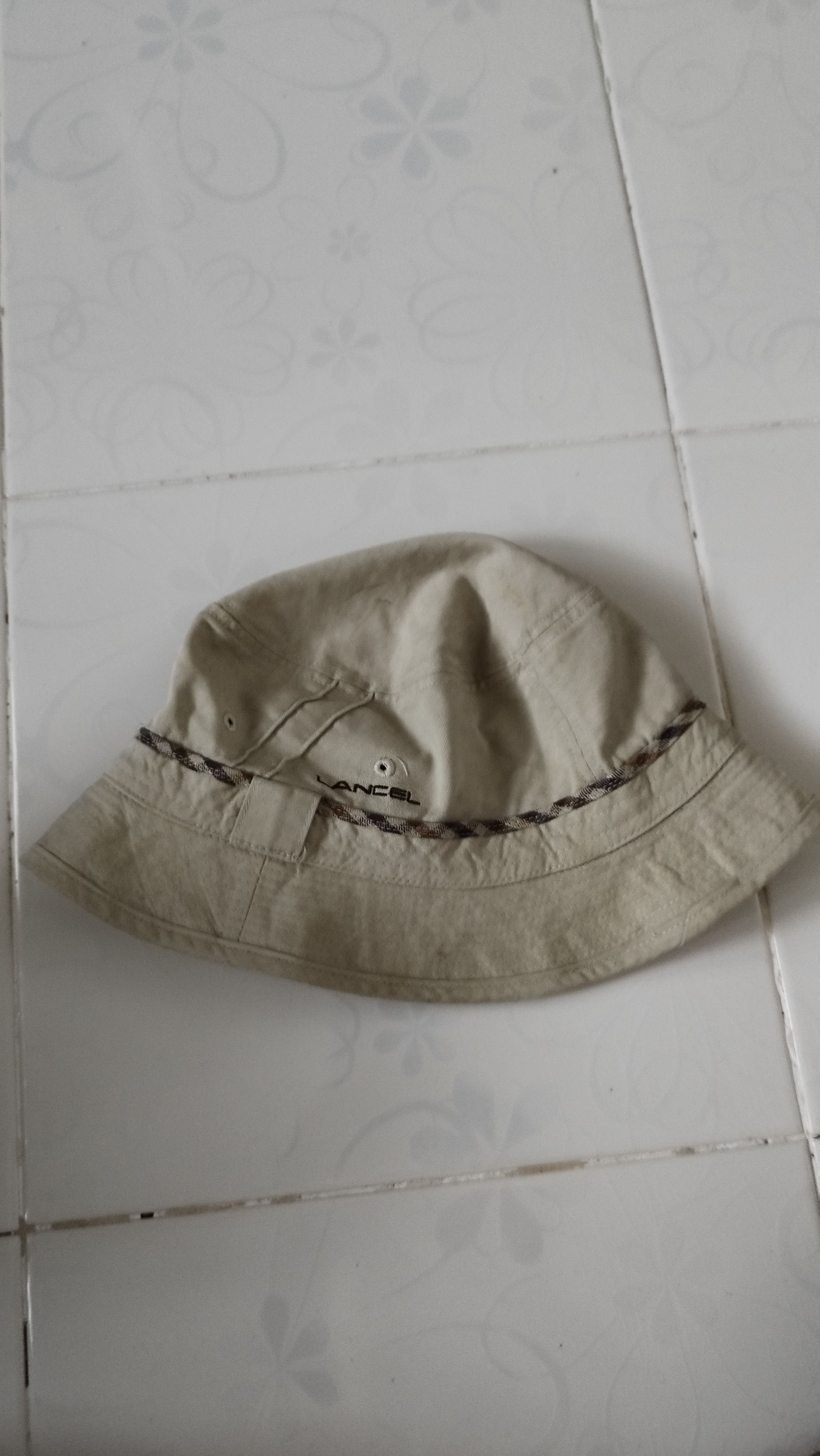 Lancel Bucket hat LANCEL Size ONE SIZE - 2 Thumbnail