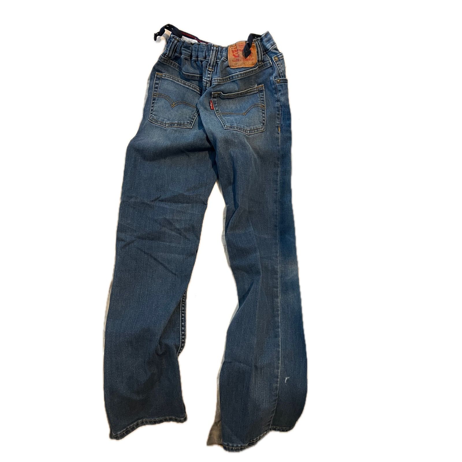 Levi's Levi's 514 Blue Jeans Straight Fit Womans 14Reg 27x29 Size 36" / US 14 / IT 50 - 2 Thumbnail