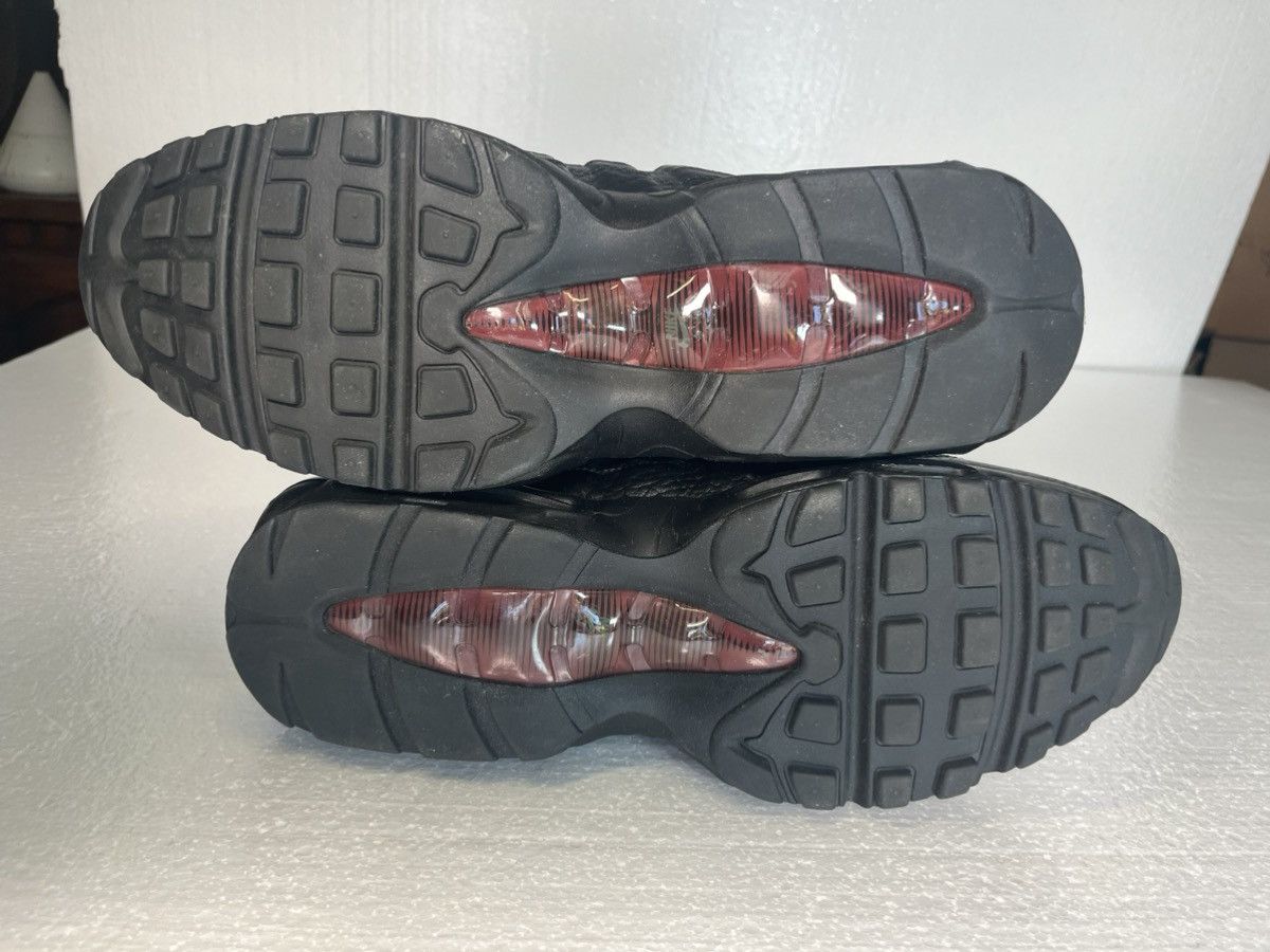 Nike Nike Air Max 95 NRG “Jacket Pack” Black Red Anthracite Men’s Size US 14 / EU 47 - 9 Thumbnail