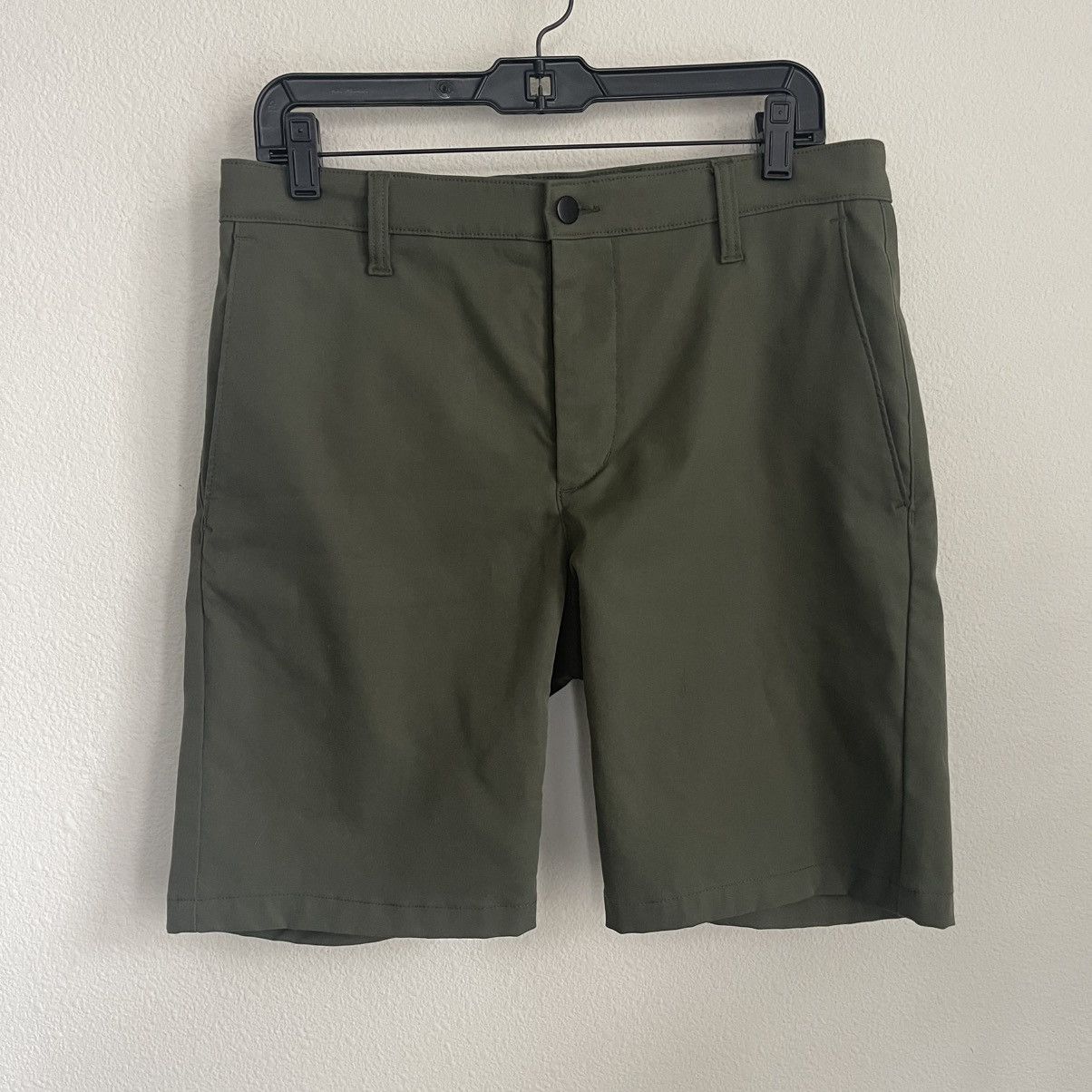 Huckberry Huckberry Proof 7" Inch Inseam 100% Polyester Shorts Size US 31 - 1 Thumbnail