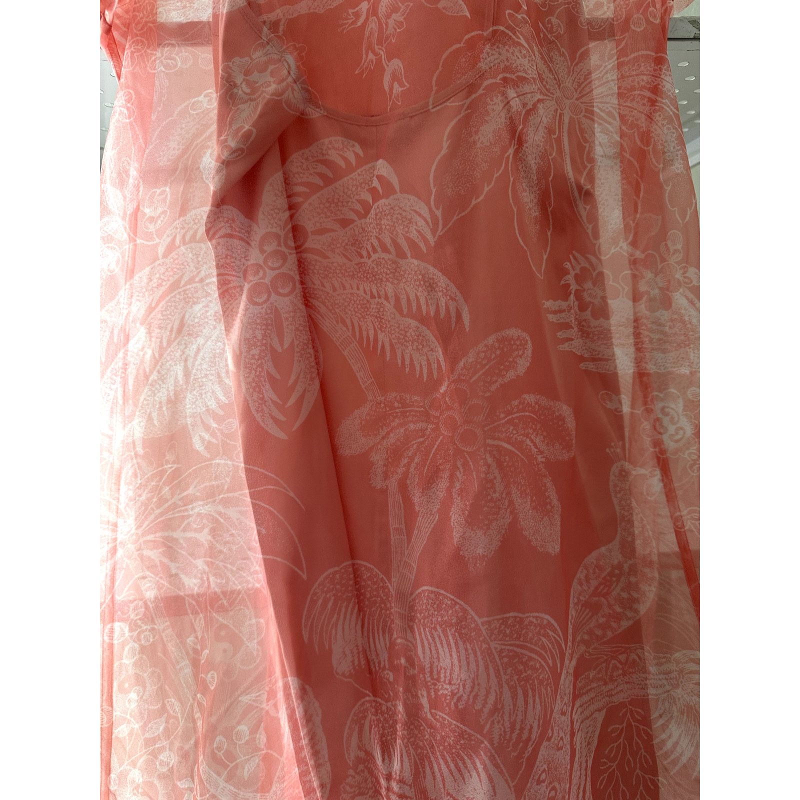 Staud STAUD Calluna Dress Cherry blossom S Size S / US 4 / IT 40 - 3 Thumbnail