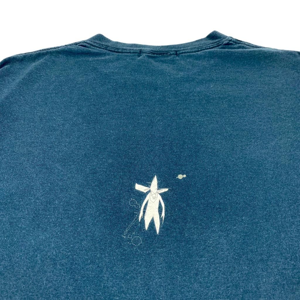 Futura Futura Paint Splattered Tee Size US M / EU 48-50 / 2 - 4 Thumbnail
