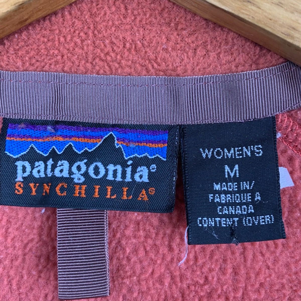 Patagonia PATAGONIA Synchilla Outdoor Sportswear Fleece Vest Jacket Size US M / EU 48-50 / 2 - 5 Thumbnail