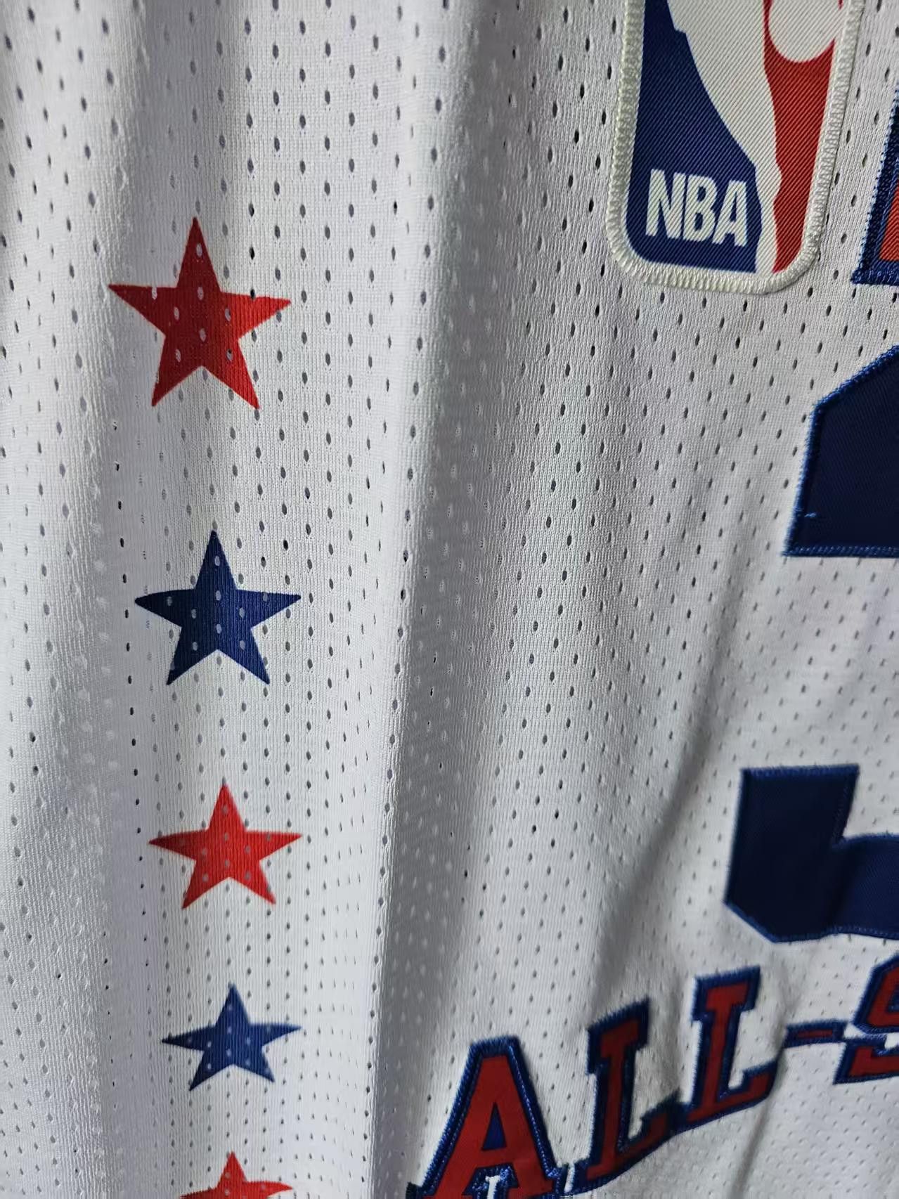NBA All Star 3 Allen Iverson Jersey Size US S / EU 44-46 / 1 - 4 Thumbnail