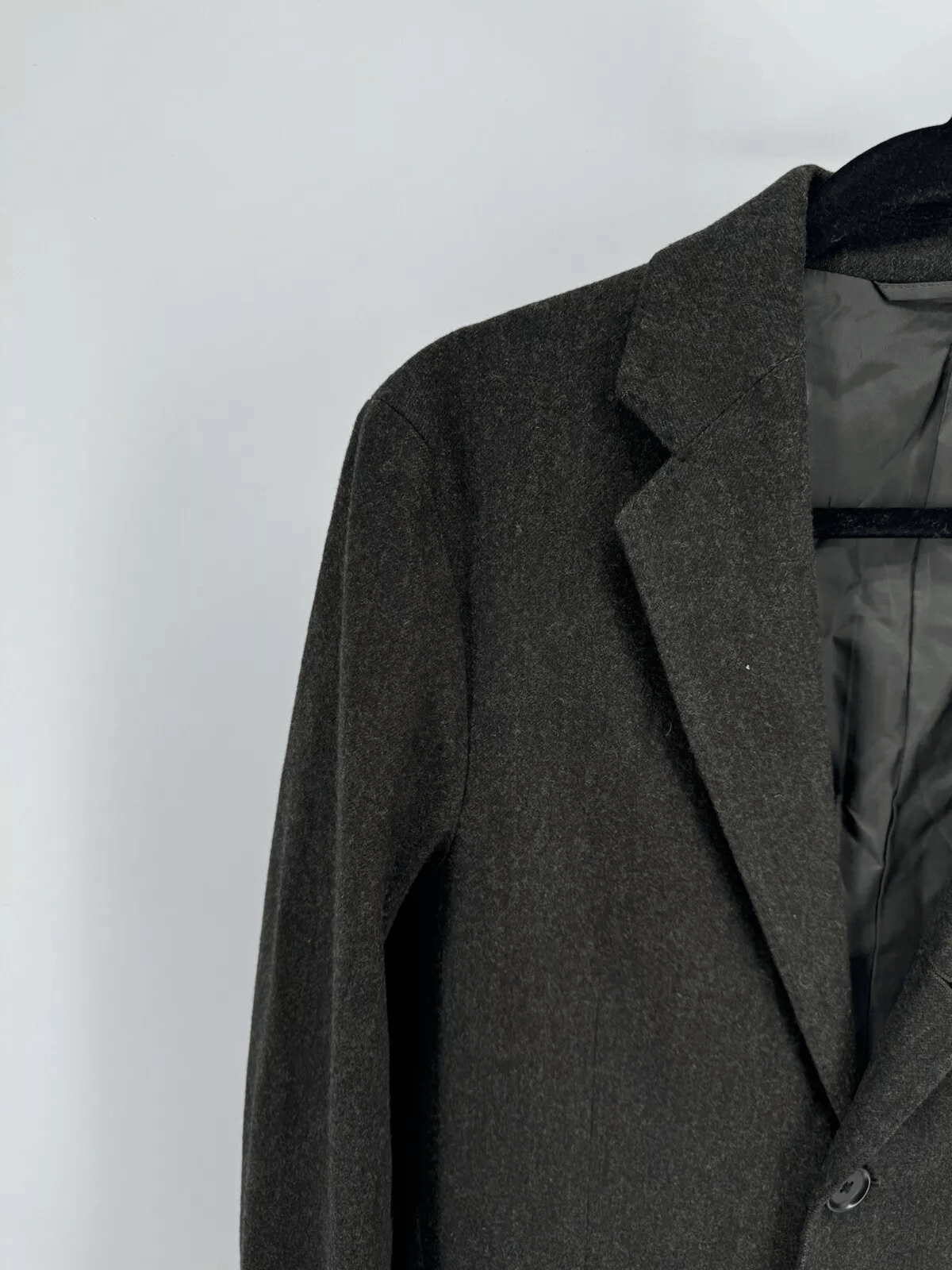 Loro Piana Loro Piana & C. Coat Size M Size M / US 6-8 / IT 42-44 - 3 Thumbnail