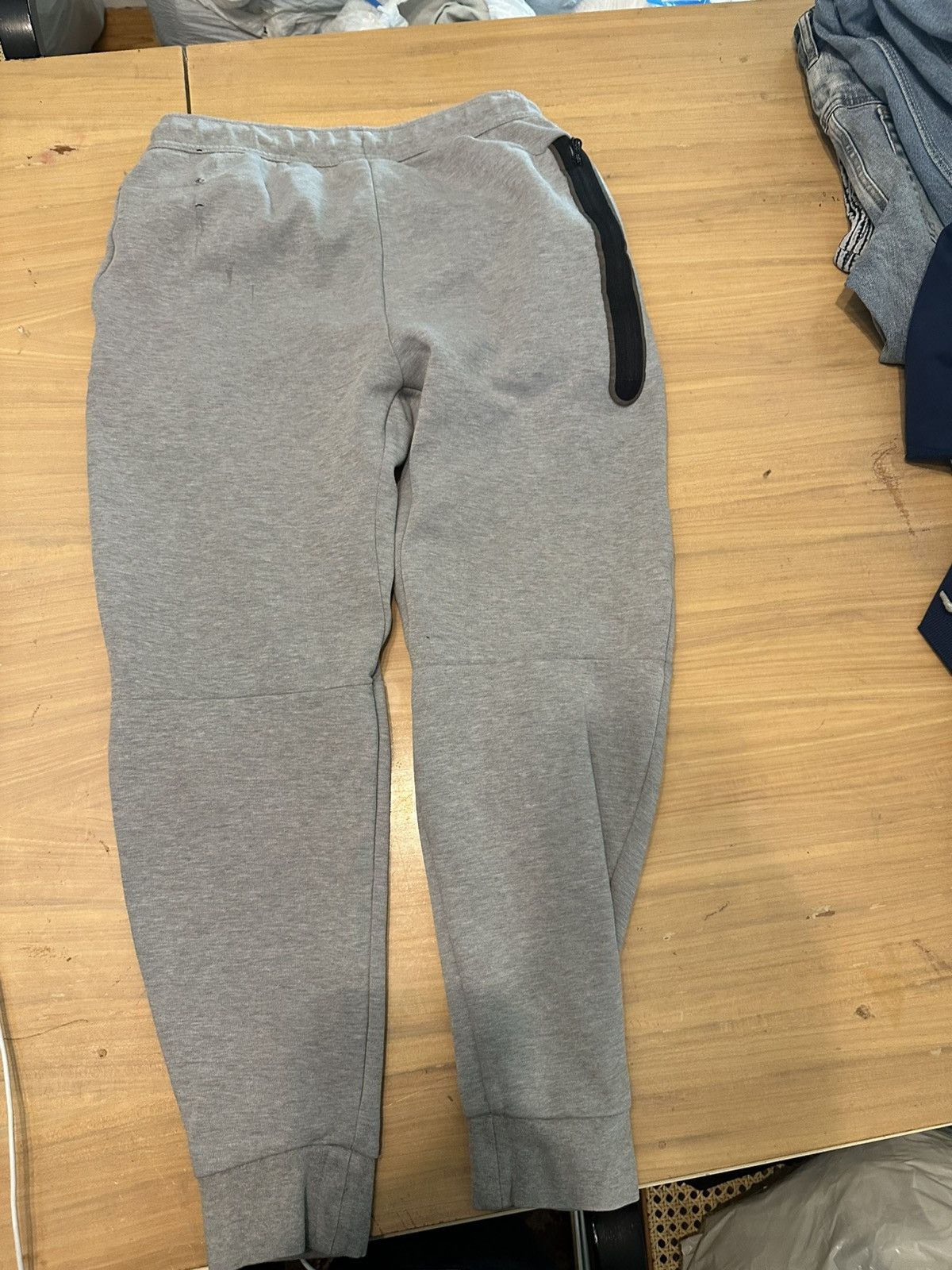 Nike Nike fleece jogger pants Size US 28 / EU 44 - 2 Thumbnail
