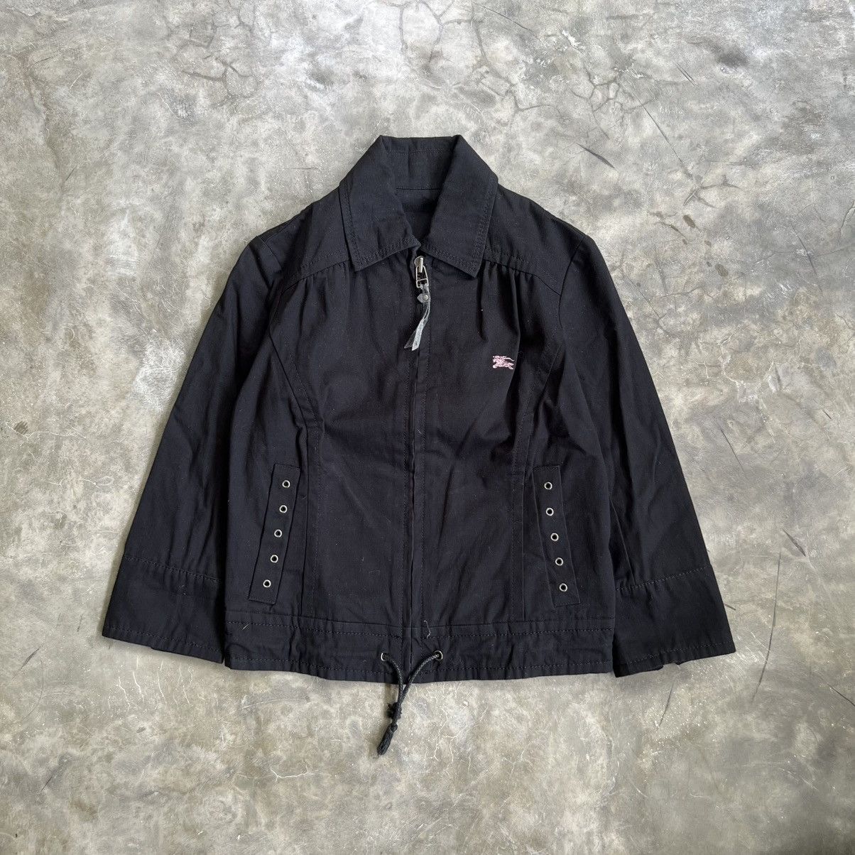 Burberry Burberry Blue Label Bomber Jacket Size S / US 4 / IT 40 - 1 Thumbnail
