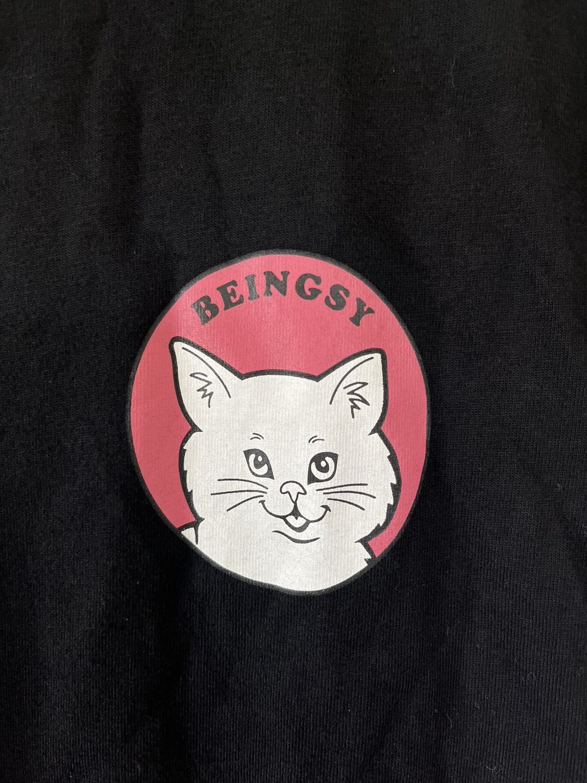 RIPNDIP RIPNDIP Stop being a pussy t-shirt Size US S / EU 44-46 / 1 - 3 Thumbnail