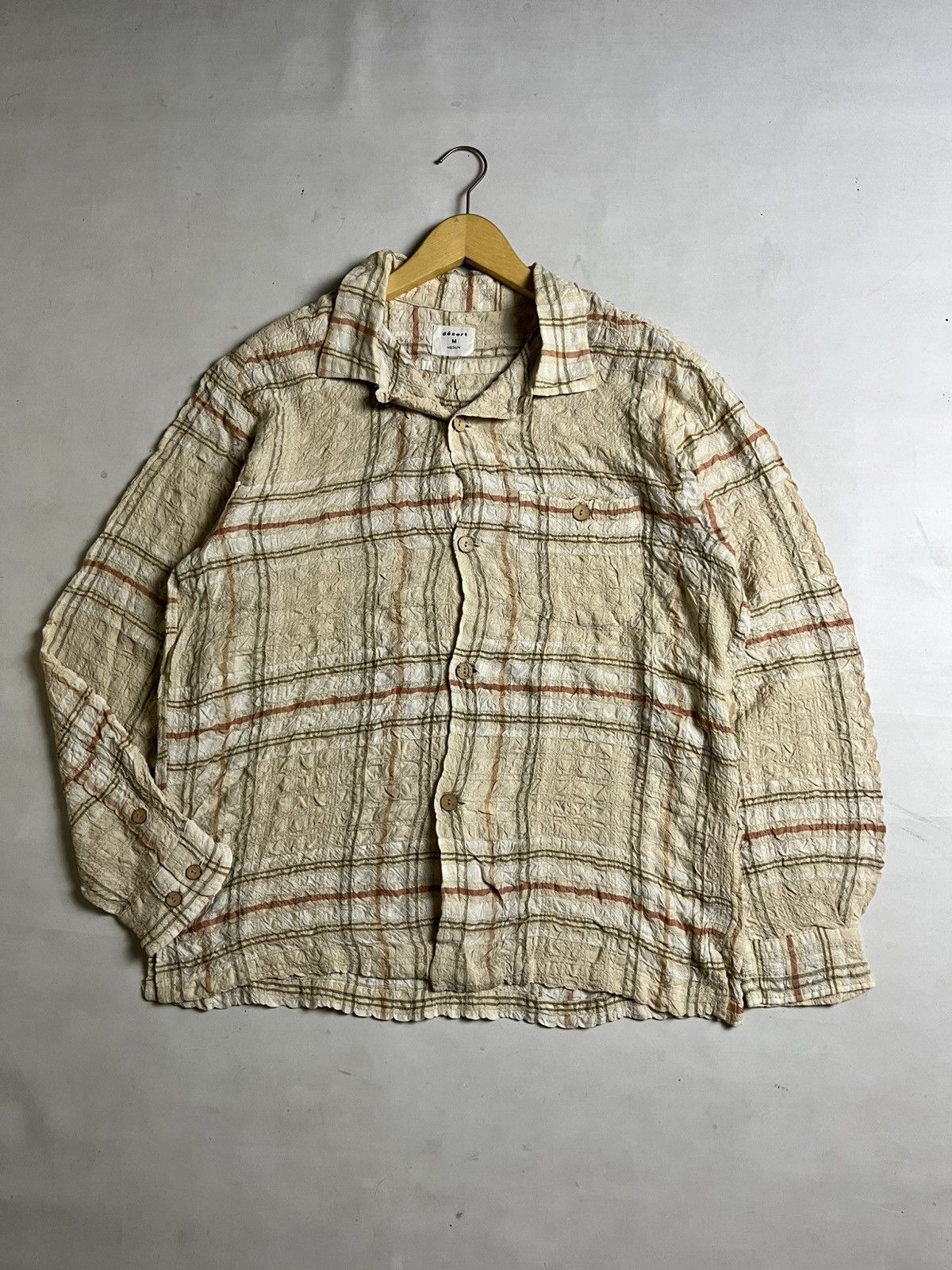 Dezert 💥Rare 💥Vintage Dezert textured Made In Japan Size US M / EU 48-50 / 2 - 7 Thumbnail