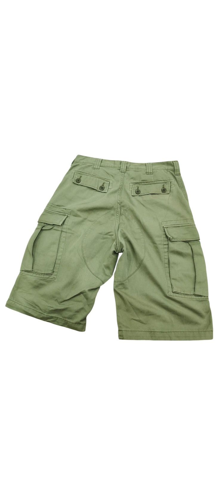 Hysteric Glamour Vintage Hysteric Glamour Cargo Short size 31 inches Size US 31 - 2 Thumbnail