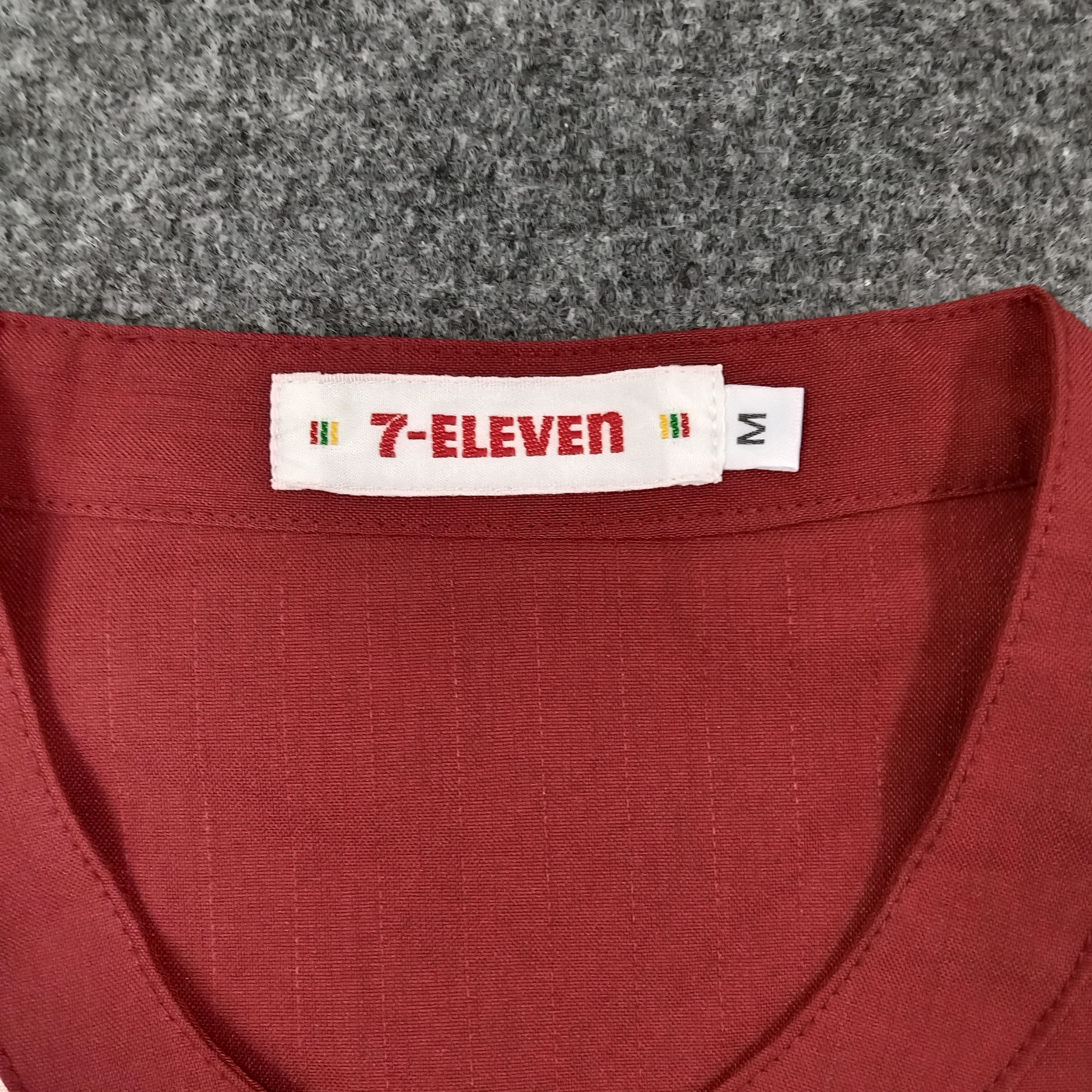 Japanese Brand 7 Eleven Japanese Brand Uniform Jacket C249N25 Size US M / EU 48-50 / 2 - 5 Thumbnail