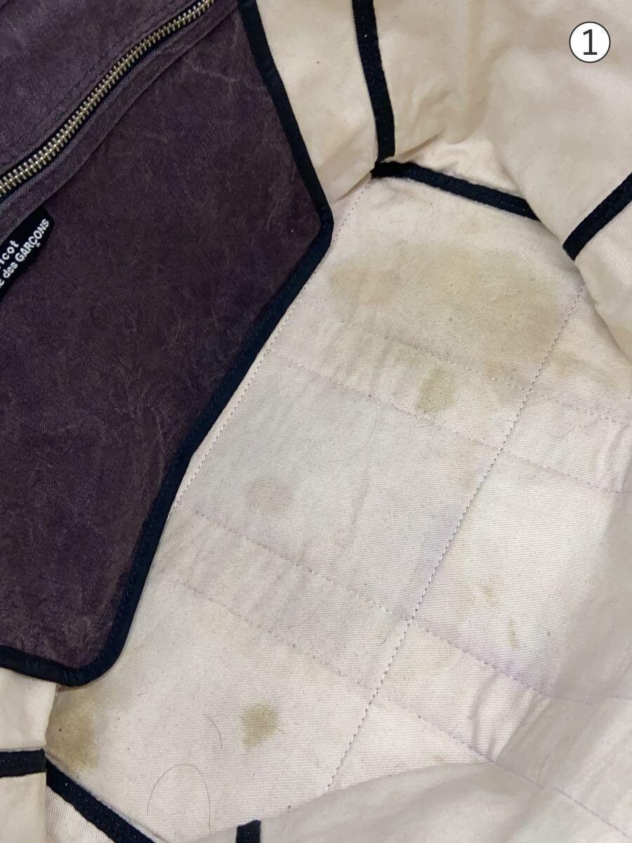 Comme des Garcons Canvas Tote Bag Size ONE SIZE - 5 Thumbnail