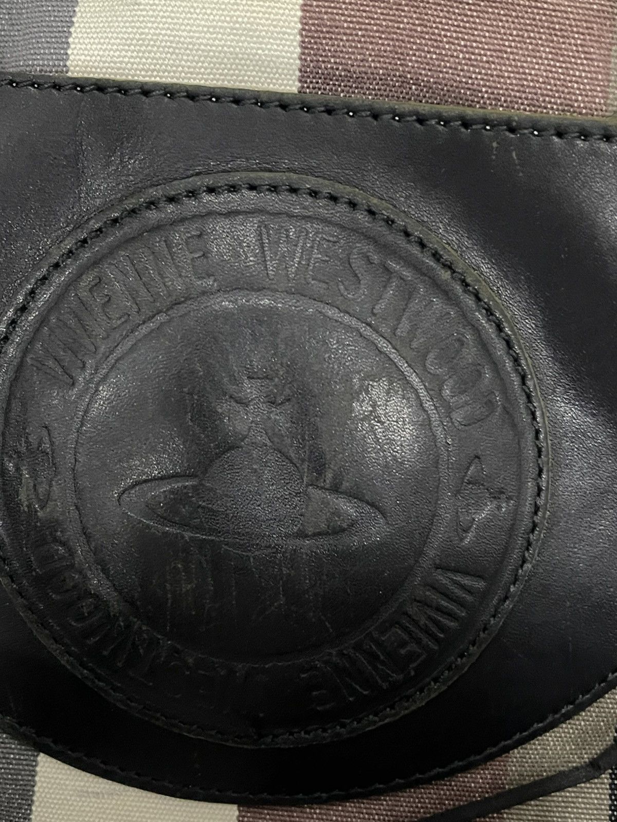 Vivienne Westwood VIvienne Westwood shoulder bag Size ONE SIZE - 5 Thumbnail