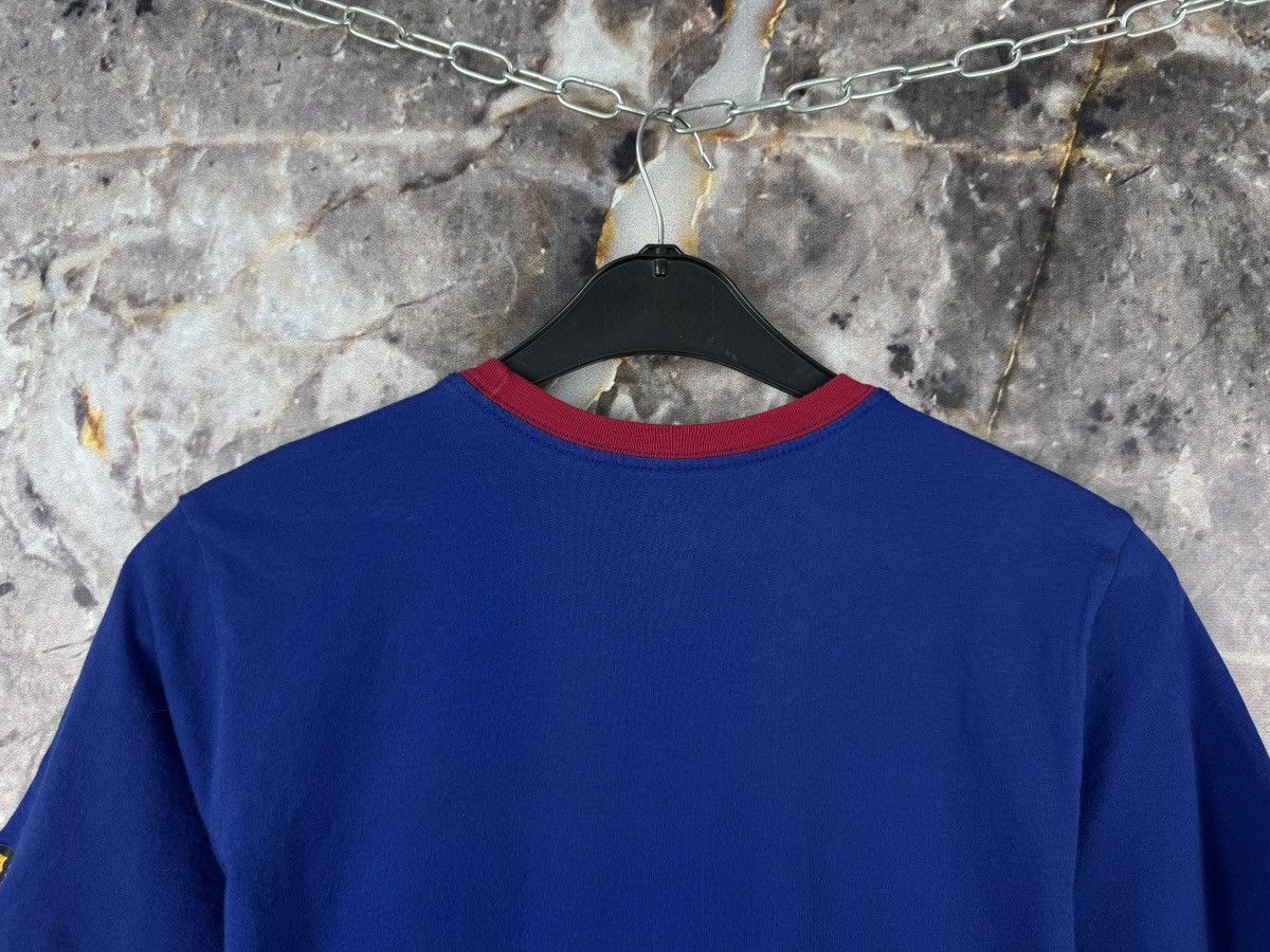 Nike Men’s Nike Football T-Shirt FCB Soccer Barcelona Size Medium Size US M / EU 48-50 / 2 - 12 Thumbnail