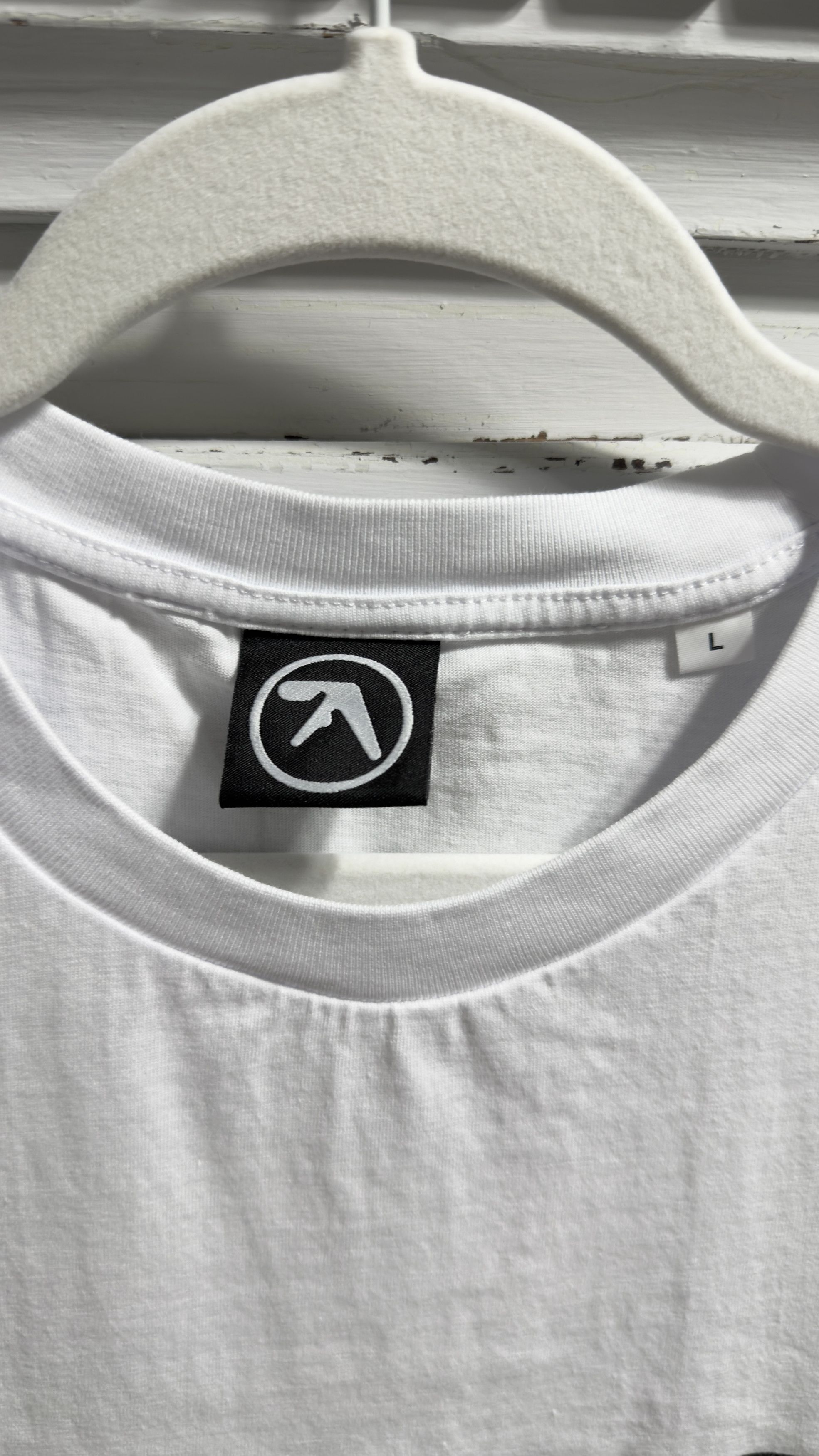 Band Tees Aphex Twin Selected Ambient Works SAW Volume II Tee Size US L / EU 52-54 / 3 - 3 Thumbnail