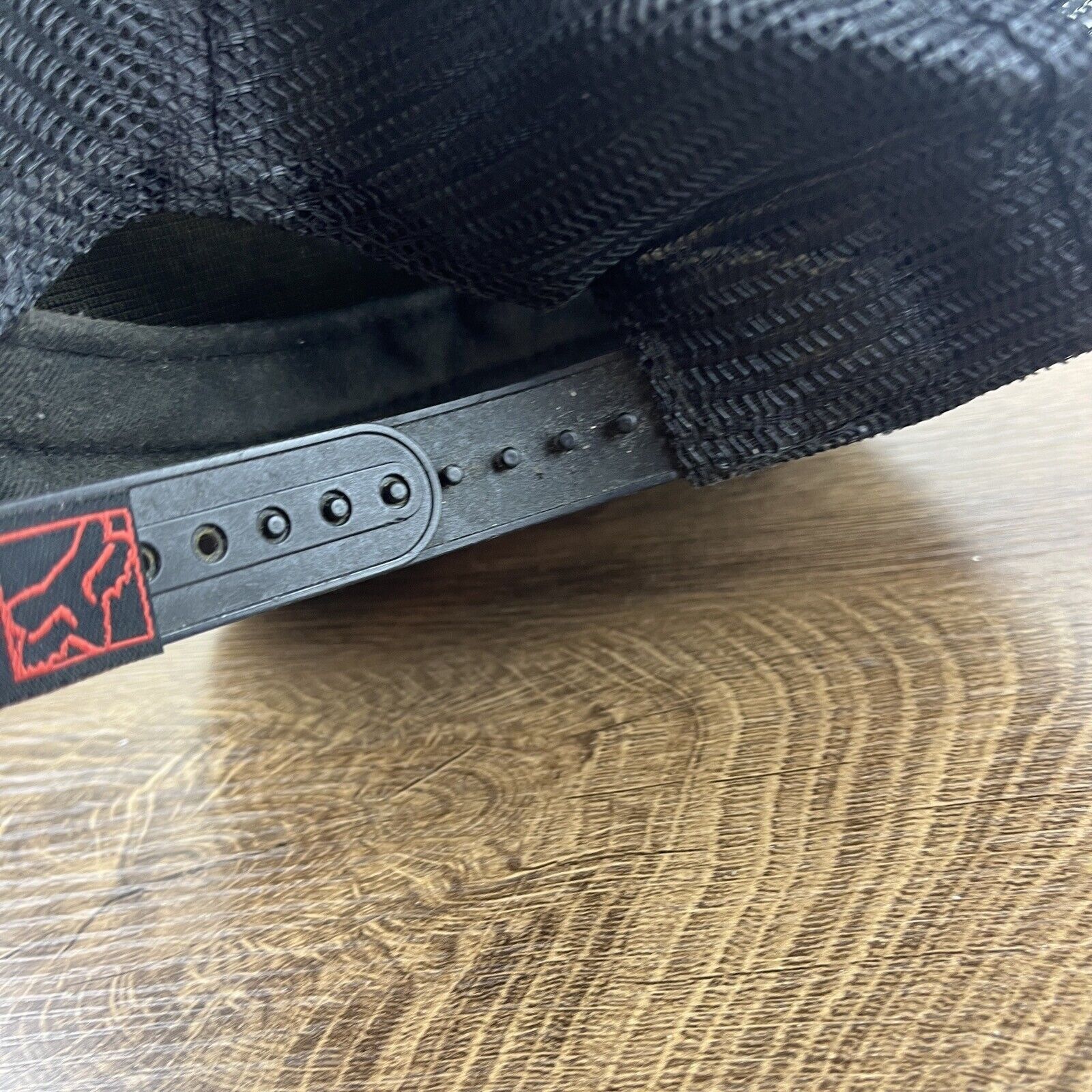 Fox Racing Go Fox Yourself Hat Fox Black Hat Adjustable Adult Size Blac Size ONE SIZE - 10 Thumbnail