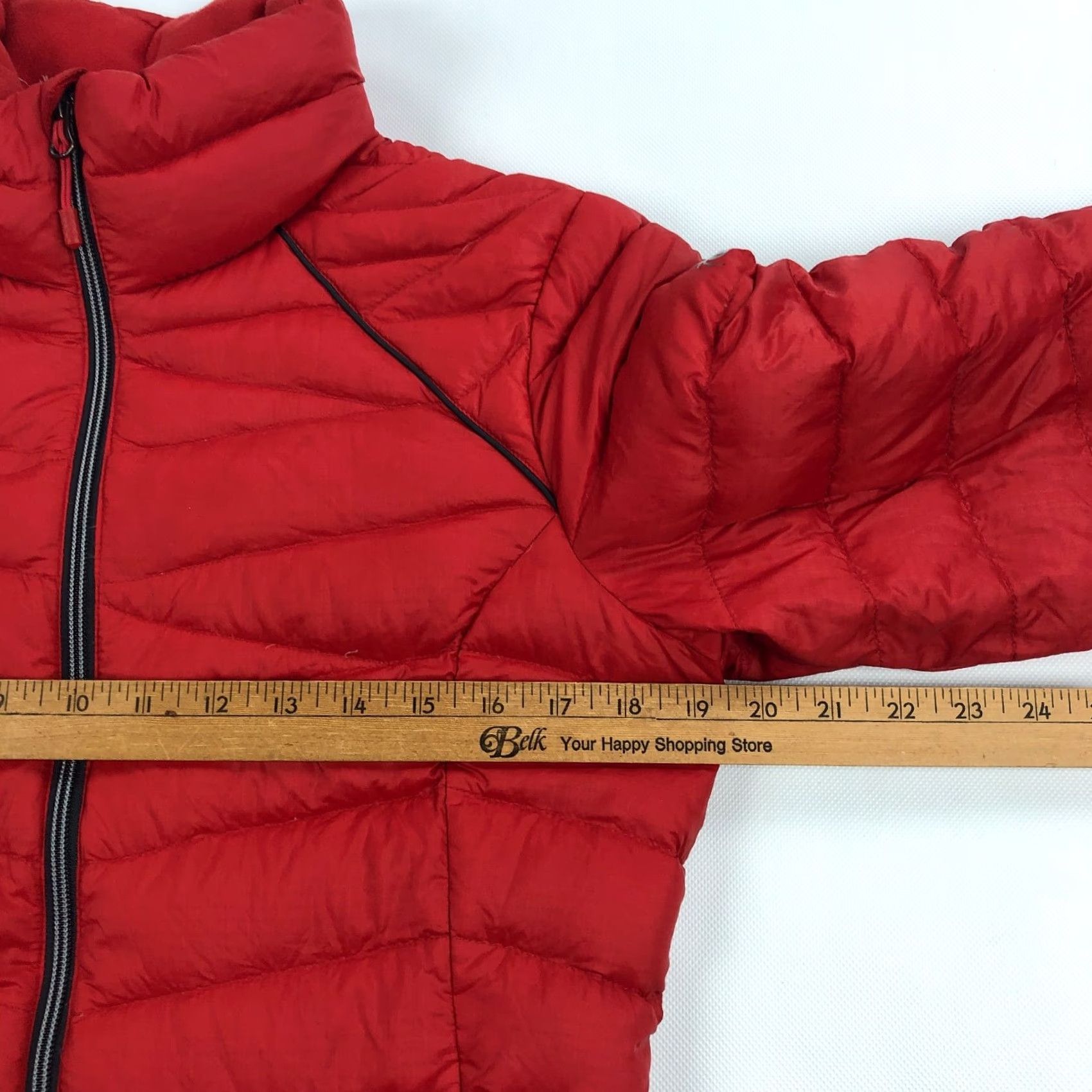 Spyder Spyder Puffer Jacket Womens M Red Ski Timeless Down US Team Size M / US 6-8 / IT 42-44 - 7 Thumbnail