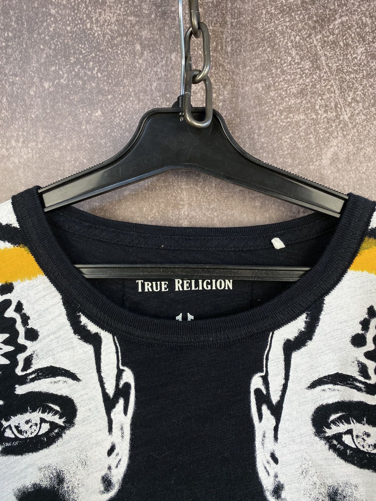 True Religion Vintage 2000s true religion brand shirt Size US XXL / EU 58 / 5 - 4 Thumbnail