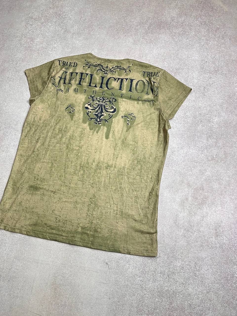 Affliction Vintage Affliction Archival Opium T-shirt L Size US L / EU 52-54 / 3 - 6 Thumbnail