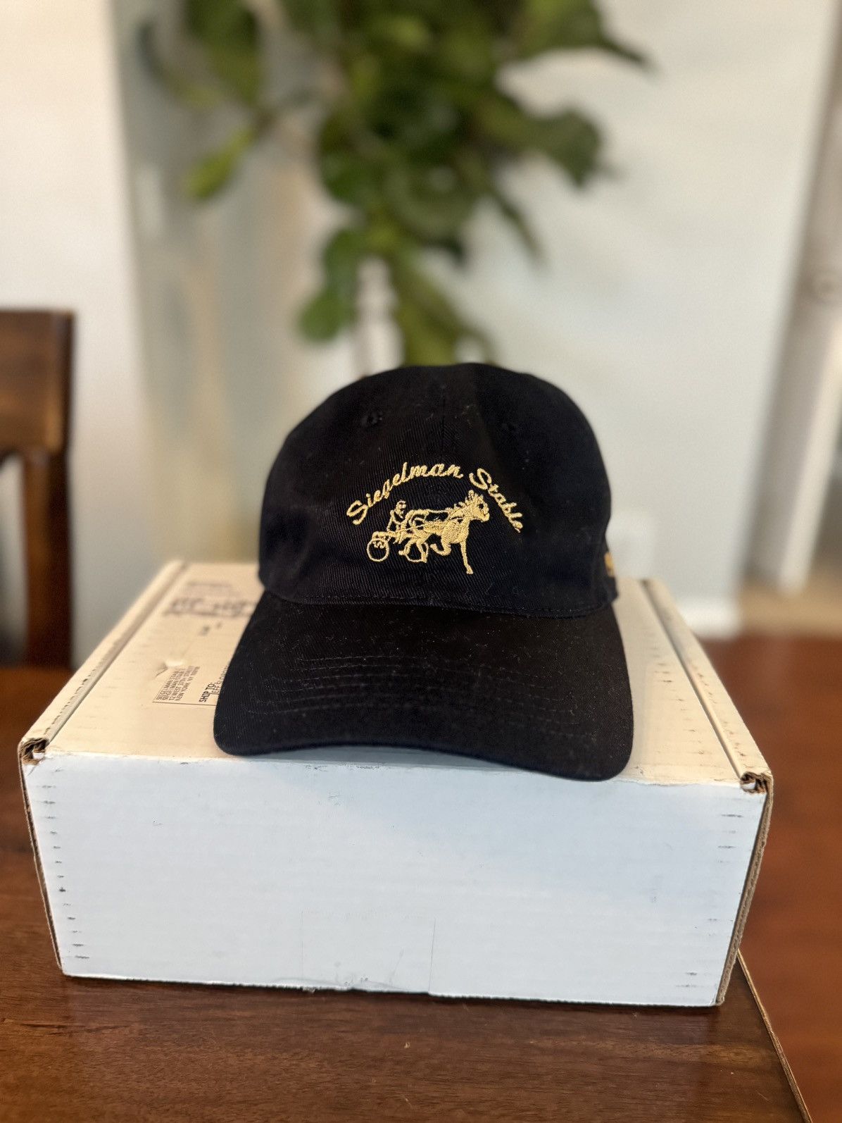 Siegelman Stable Dad Hat