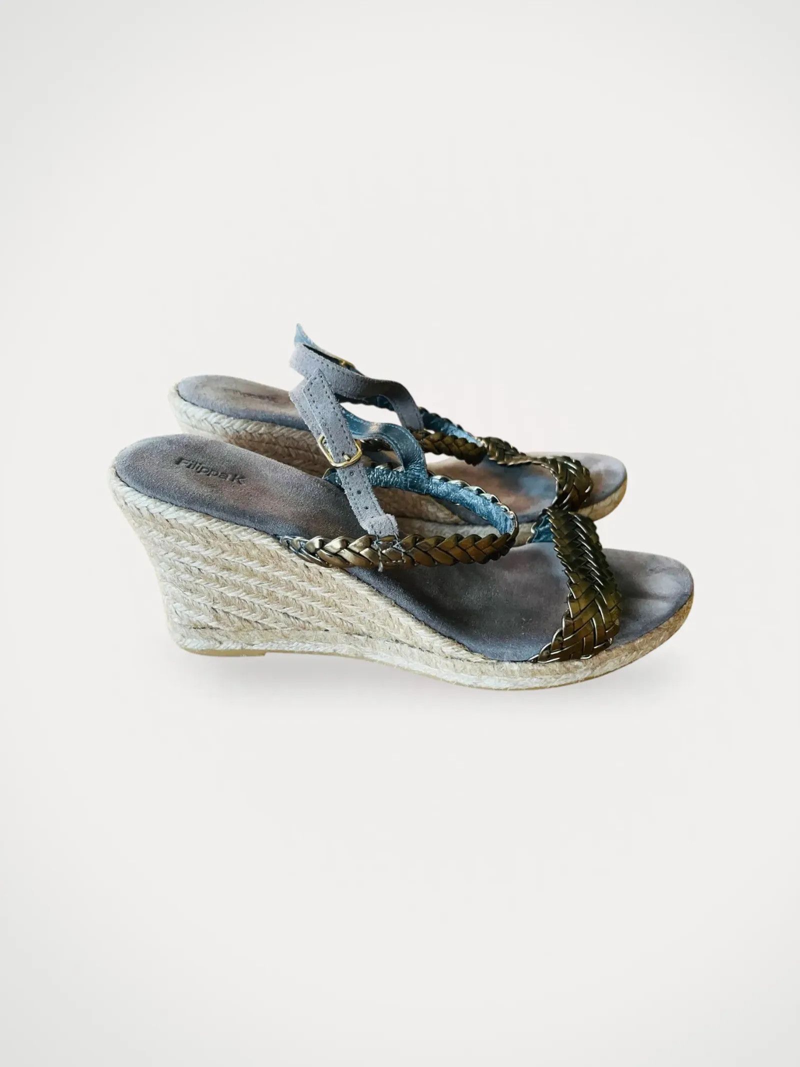 Filippa K Filippa K Sandals Size US 11 / IT 41 - 1 Thumbnail