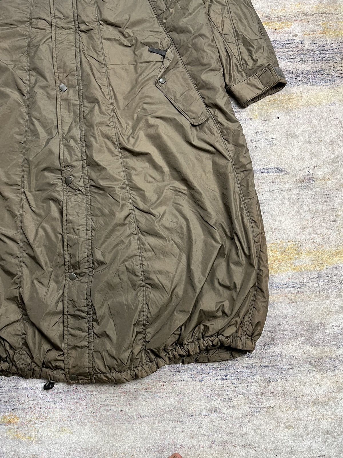 Issey Miyake Issey Miyake Aw 2004 thinsulate coat jacket Size US M / EU 48-50 / 2 - 9 Thumbnail