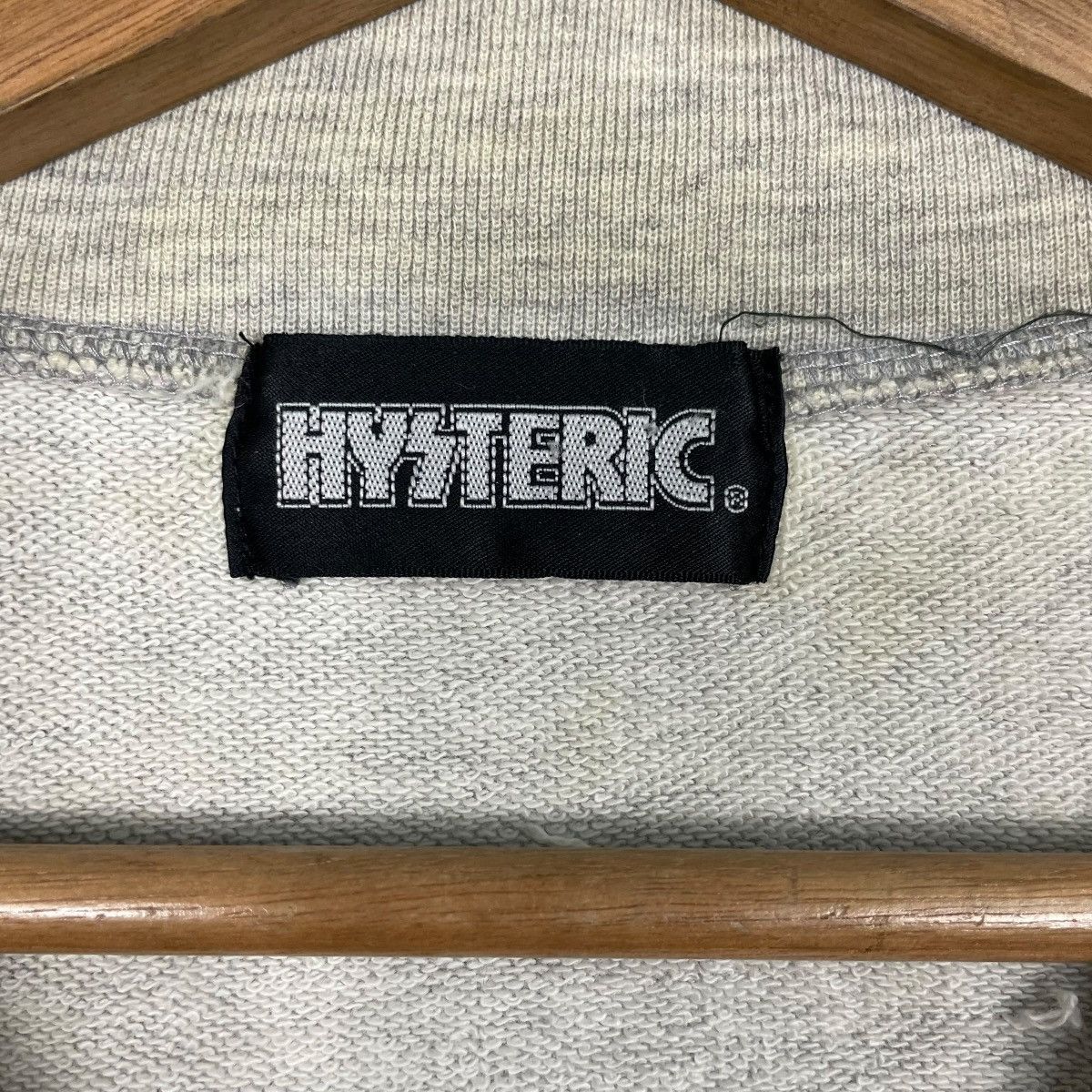Hysteric Glamour Hysteric Glamour Zipper Jacket Size M / US 6-8 / IT 42-44 - 16 Thumbnail