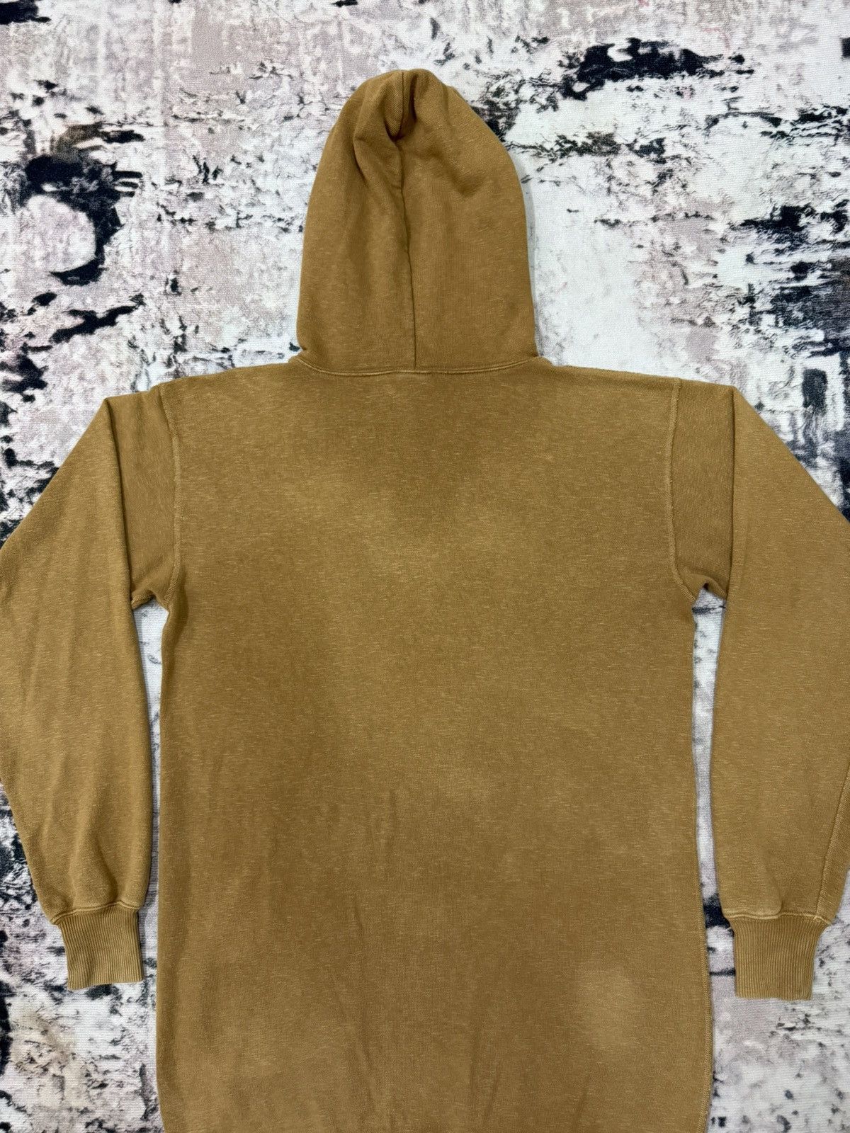 Kapital KAPITAL FISHTAIL SWEATER HOODIE Size US M / EU 48-50 / 2 - 10 Thumbnail