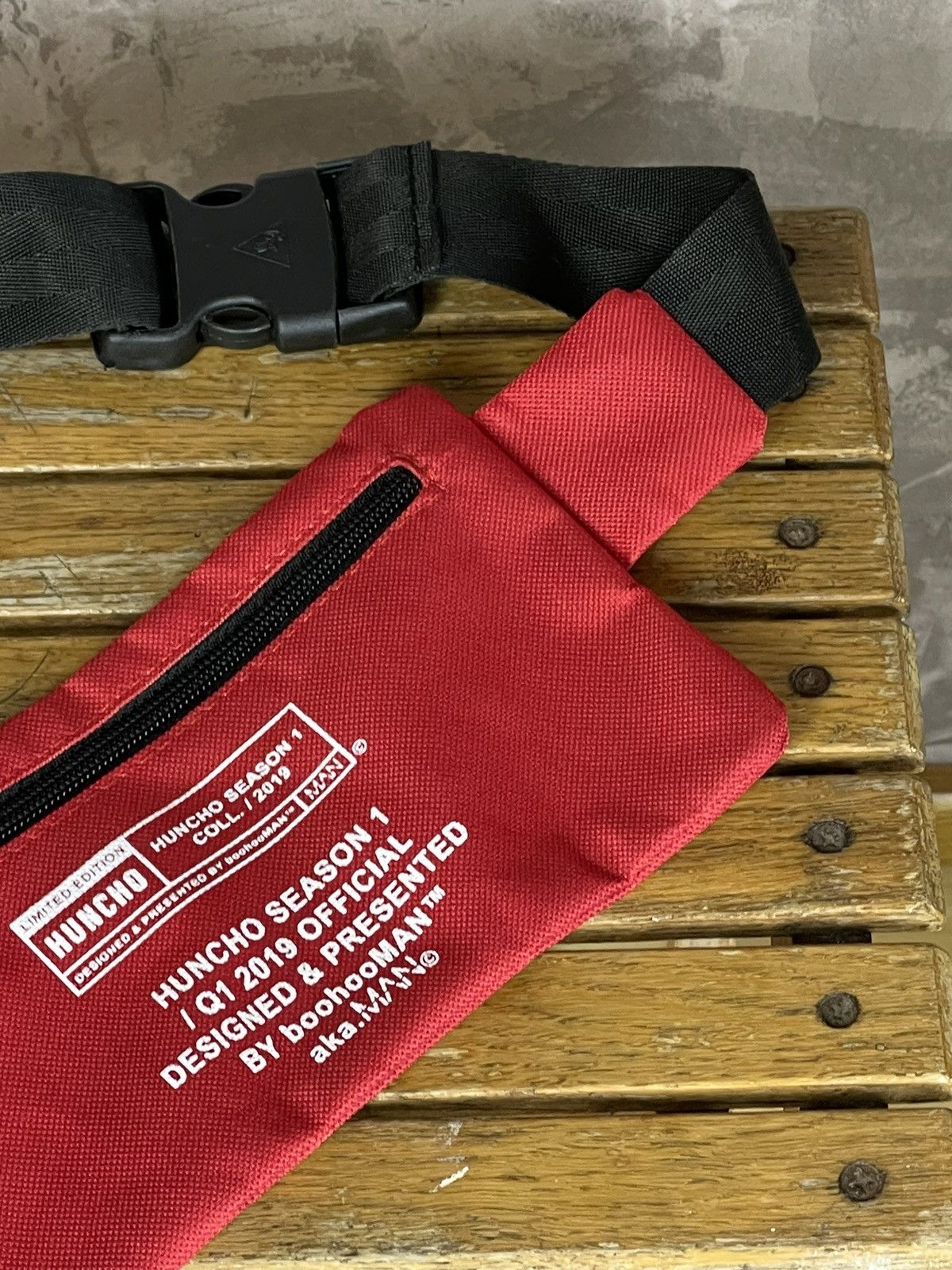 Migos Quavo Huncho Season 1 2019s x MAN bag Size ONE SIZE - 3 Thumbnail