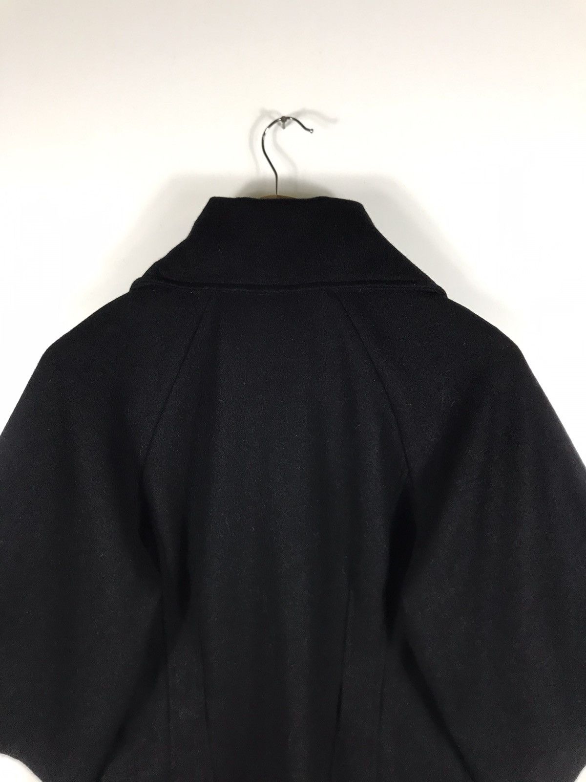 Guess 🔥Guess Wool Water Fall Collar Coat Jacket Size M / US 6-8 / IT 42-44 - 16 Thumbnail