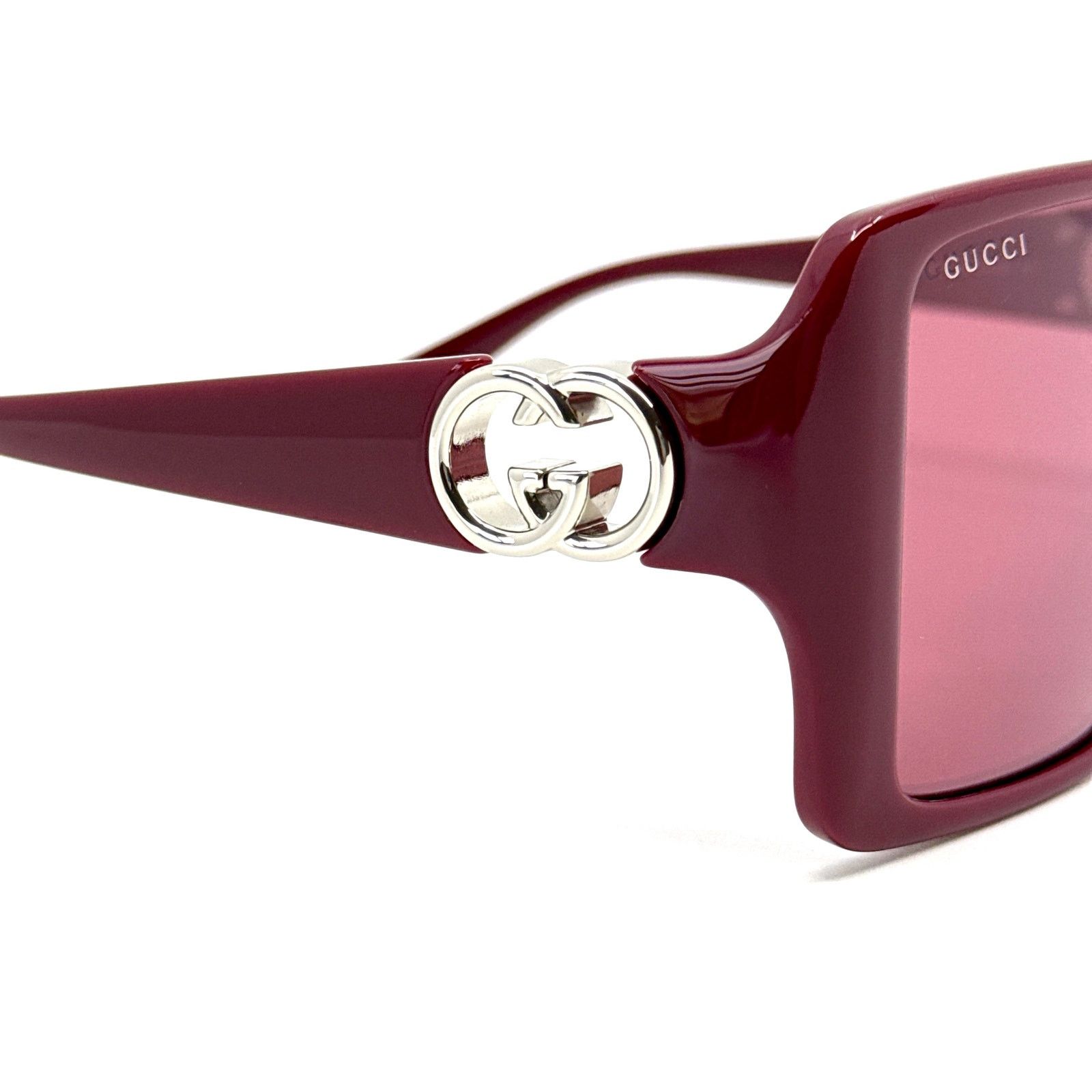 Gucci New, GUCCI Sunglasses GG1692S 005 Authentic Size ONE SIZE - 6 Thumbnail