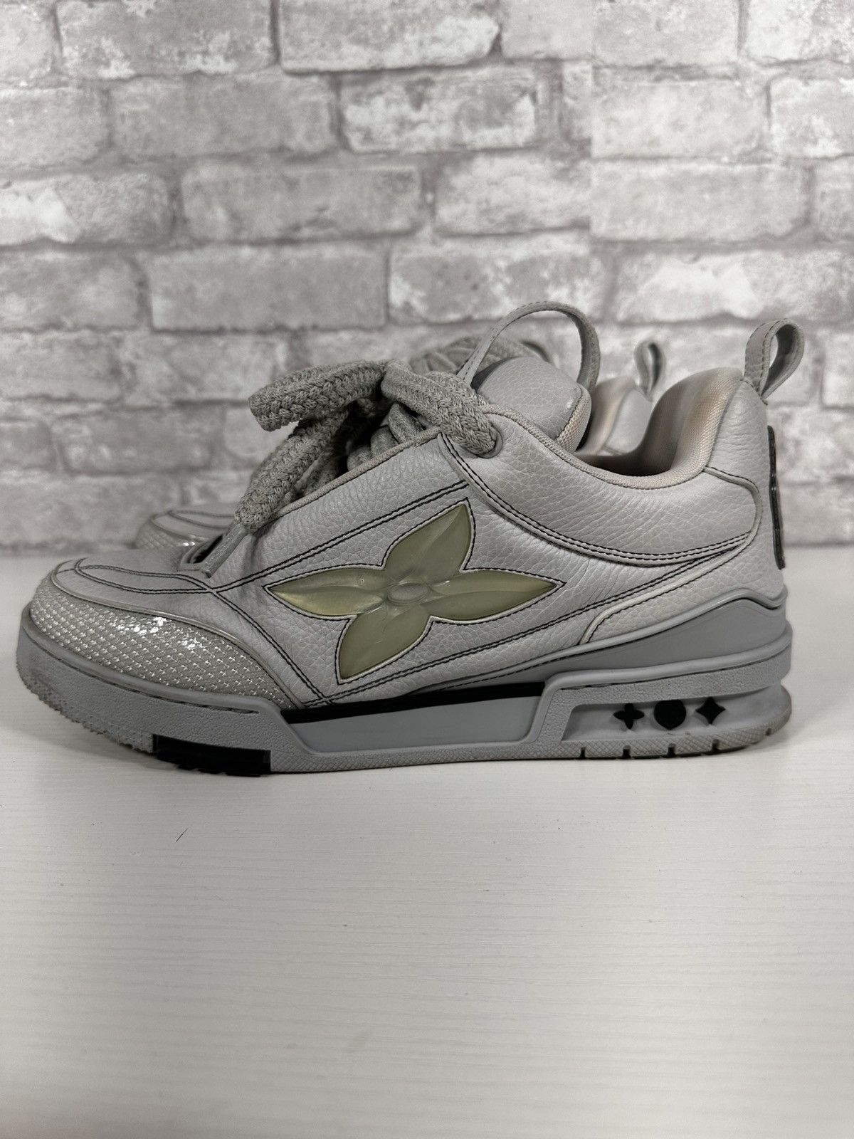 Louis Vuitton Louis Vuitton Skates Size 11US Size US 11 / EU 44 - 7 Thumbnail