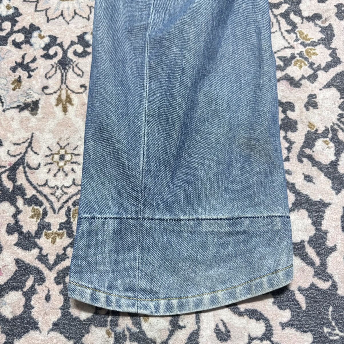 Levi's Vintage Levis Engineered Regular Jeans Size US 30 / EU 46 - 12 Thumbnail