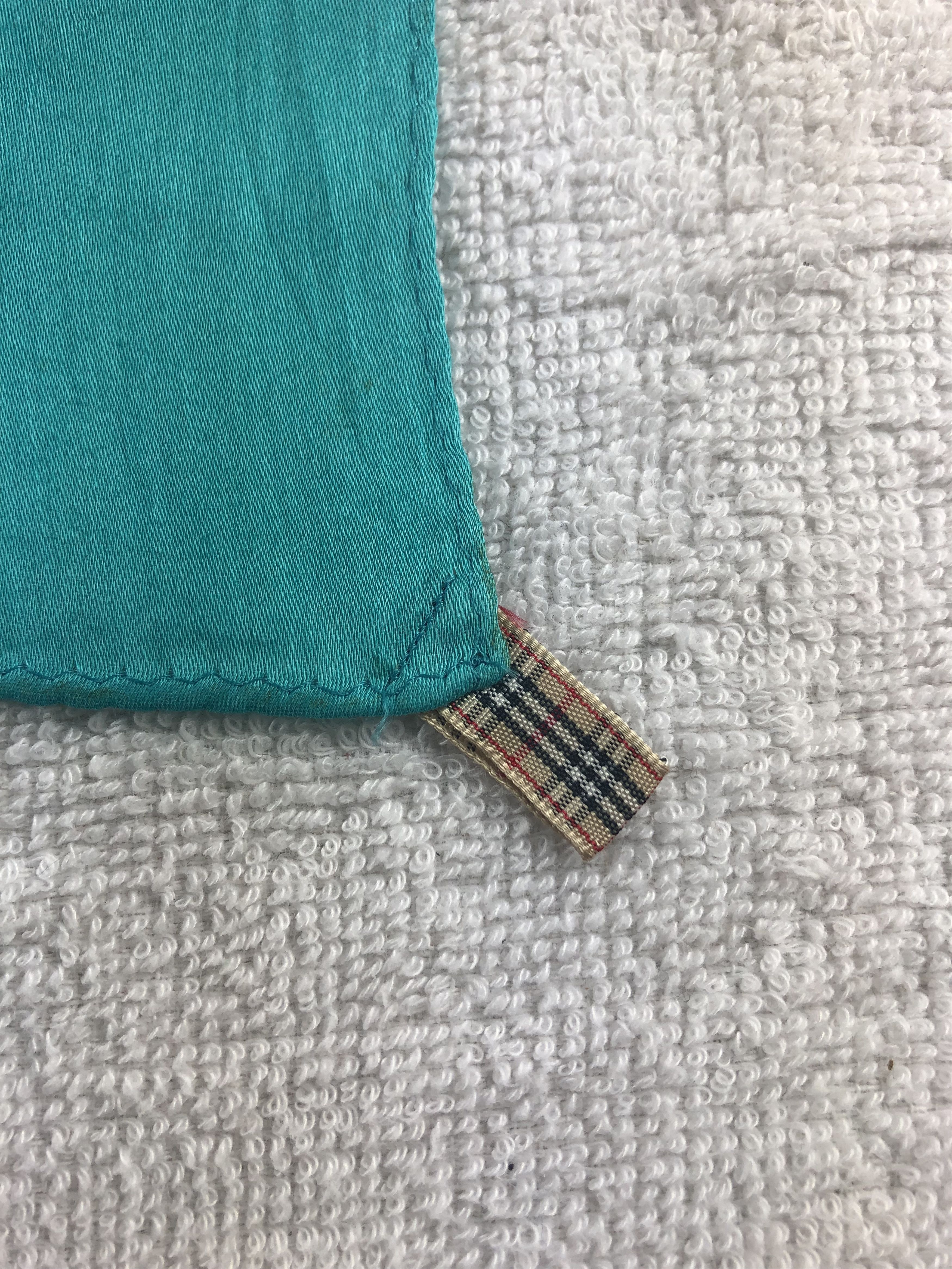 Burberry Burberry Handkerchief / Bandana / Neckerchief Size ONE SIZE - 6 Thumbnail