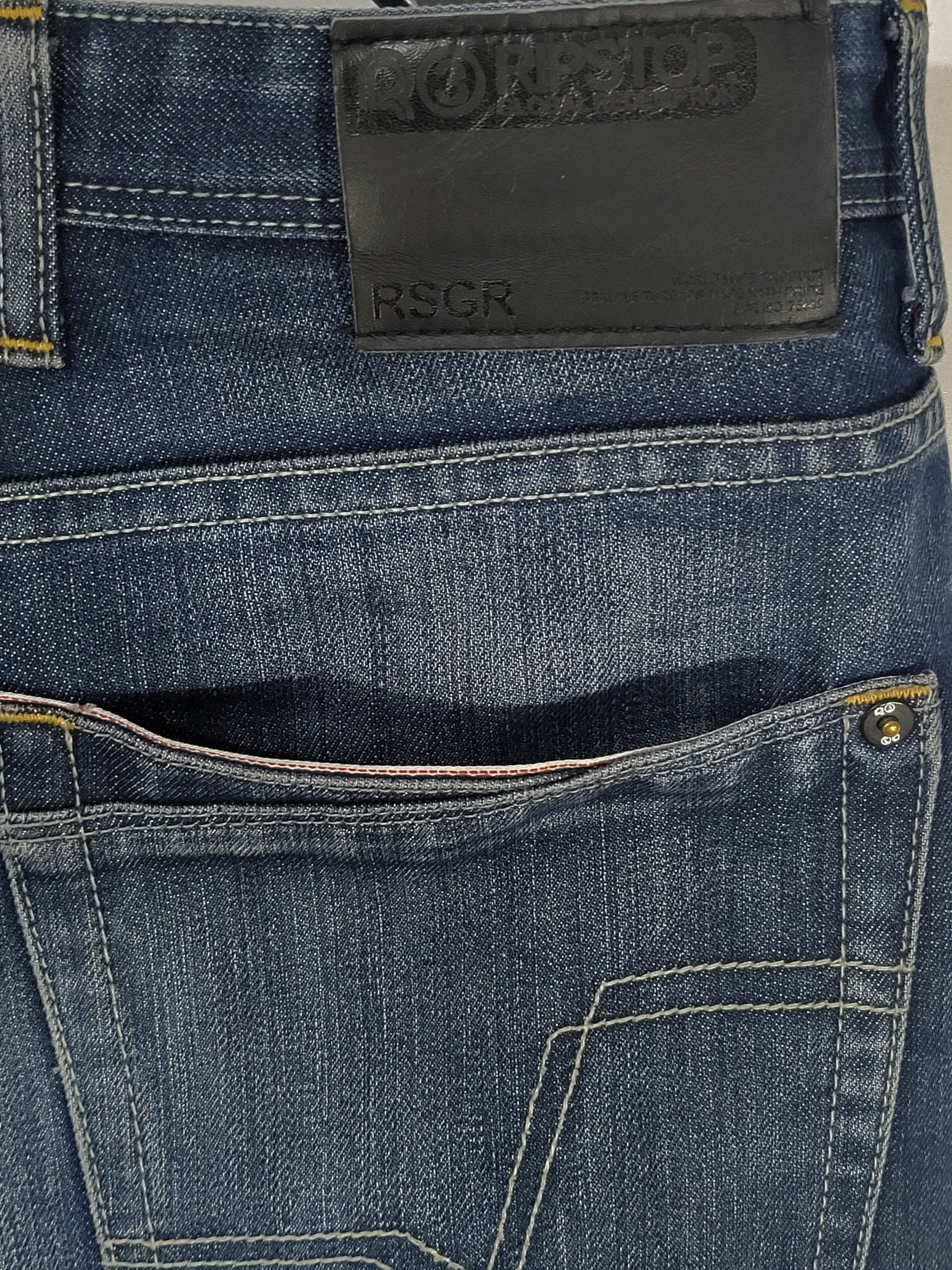 Other Vintage R3 Ripstop Jeans Y2K Style Size US 32 / EU 48 - 7 Thumbnail