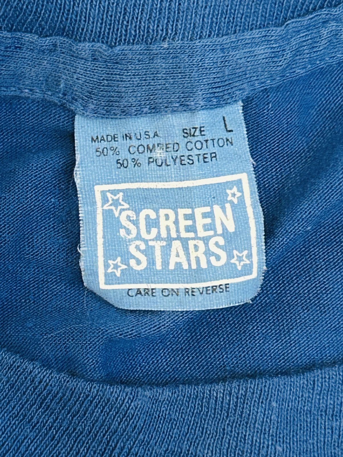 Vintage Vintage Single Stitch Southern Bell/Michigan Bell T-shirt Size US L / EU 52-54 / 3 - 4 Thumbnail