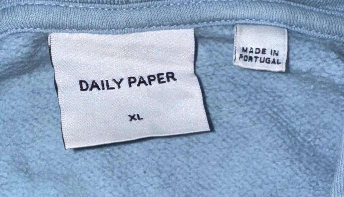 Daily Paper Daily Paper Swearshirt Size US XL / EU 56 / 4 - 4 Thumbnail