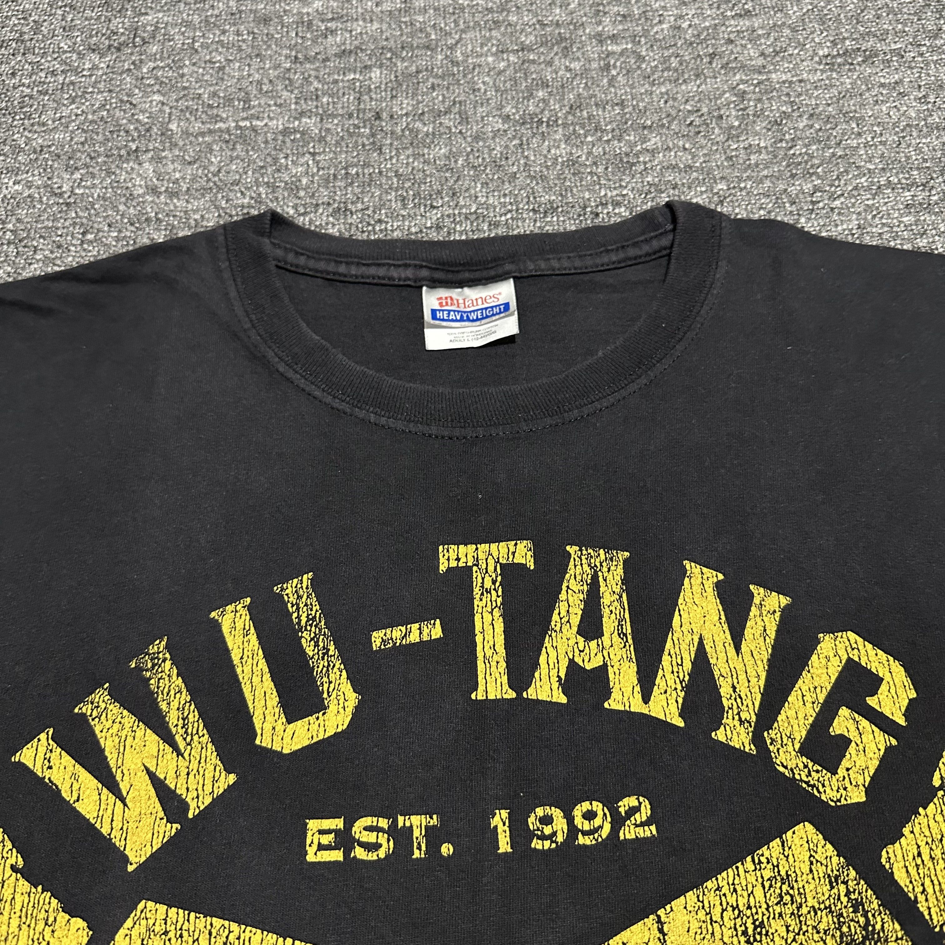 Wu-Tang Clan Wu Tang 2010 Sleeveless Size US M / EU 48-50 / 2 - 3 Thumbnail