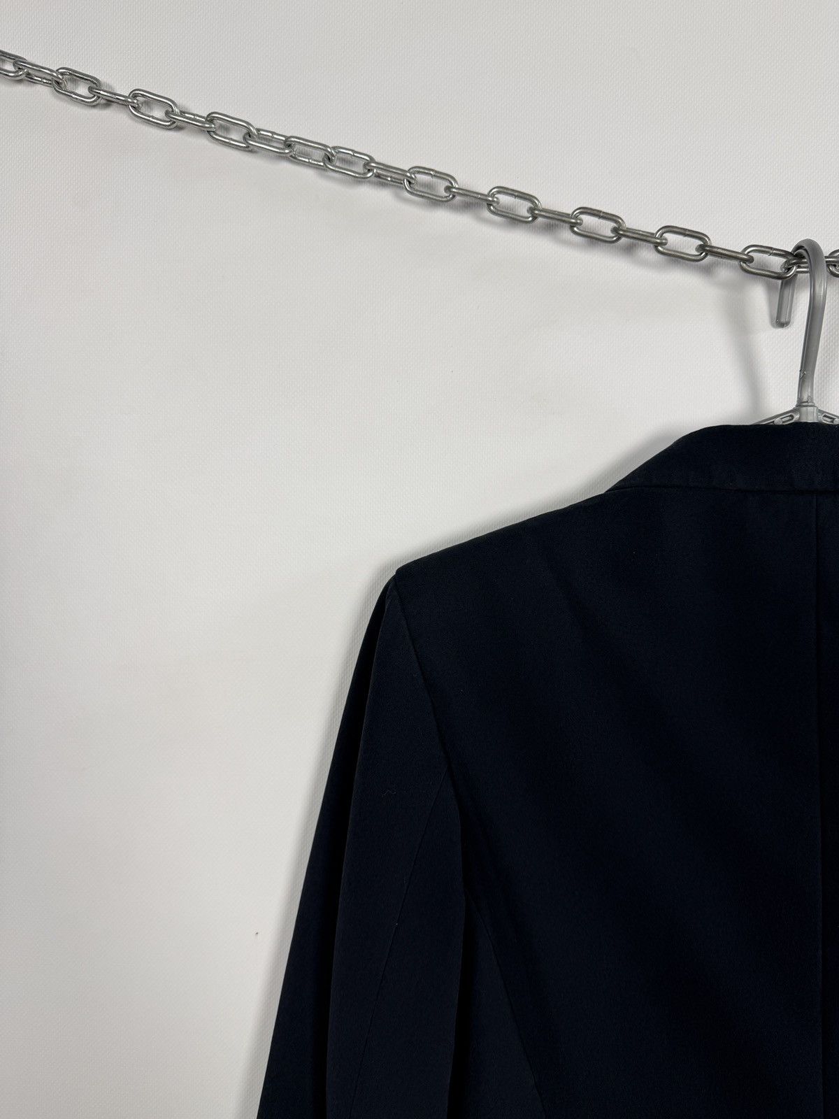 Jil Sander Jil Sander Stretch Three Button Blazer Jacket Luxury Size 34 Size XXS / US 00 / IT 34 - 12 Thumbnail