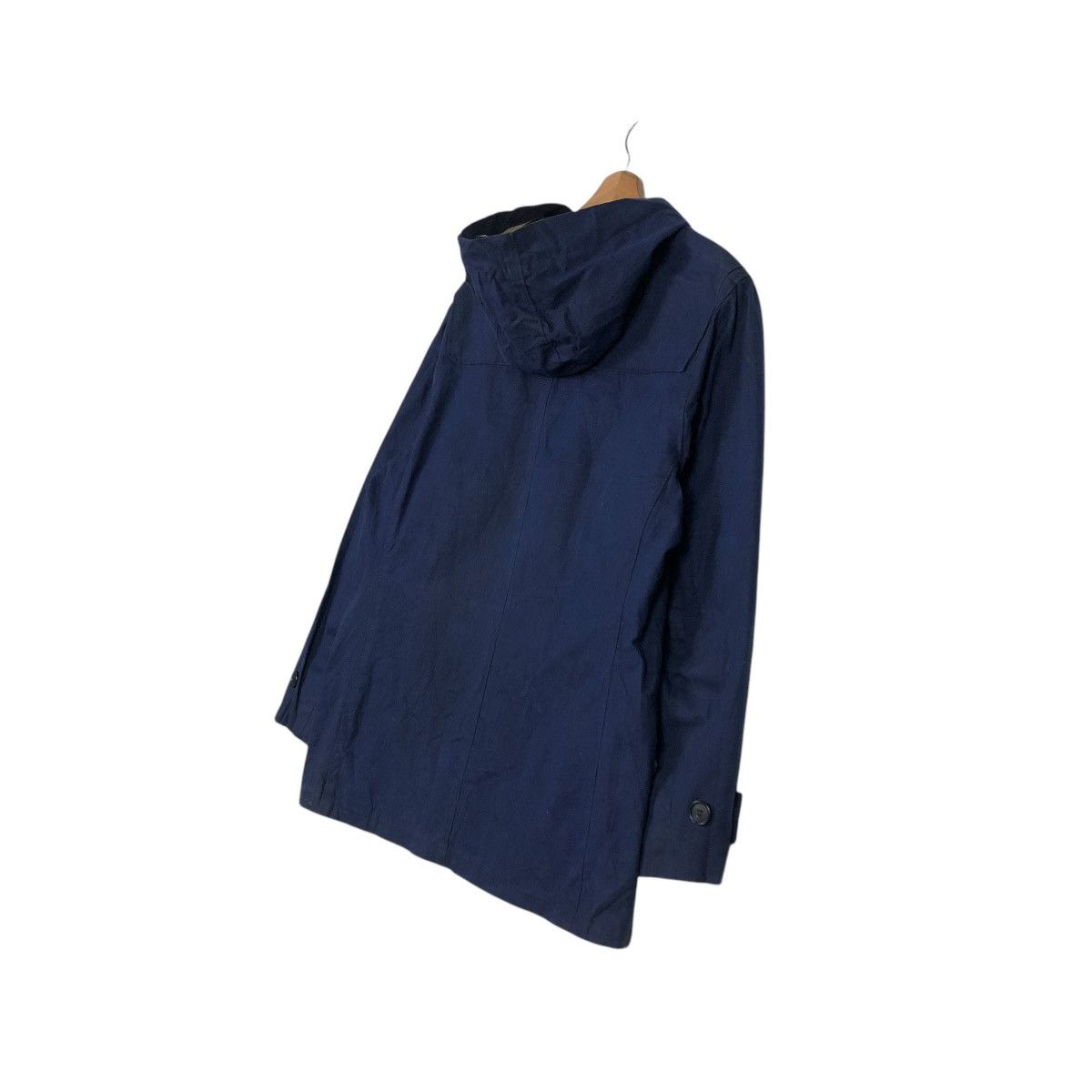 Vintage 🔥VINTAGE CHORE JACKET DUFFLE PERFECTO BRAND ISSEY MIYAKE Size US L / EU 52-54 / 3 - 13 Thumbnail