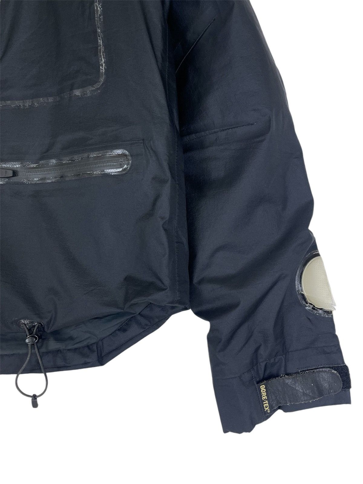 UNDERCOVER PADDED GORE-TEX JACKET